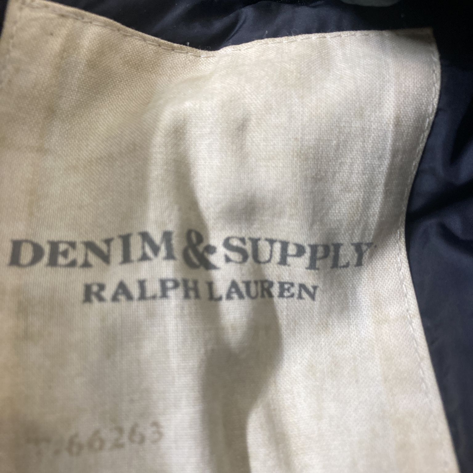 Denim  Supply Ralph Lauren