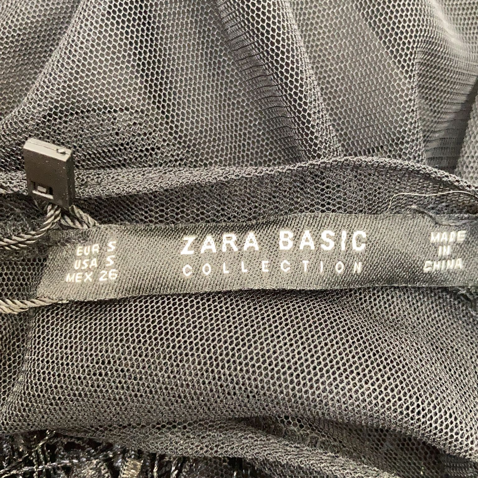 Zara Basic Collection