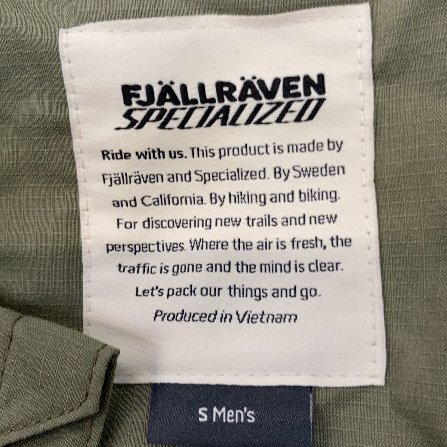 Fjällräven