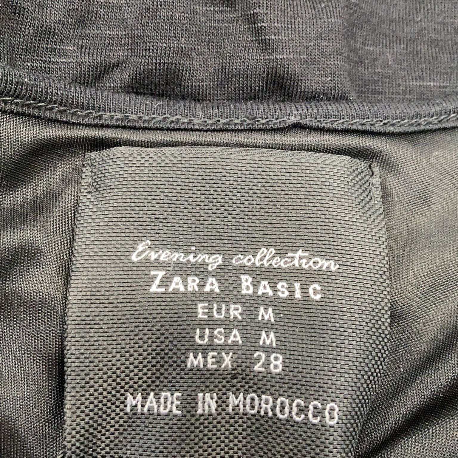 Zara Basic