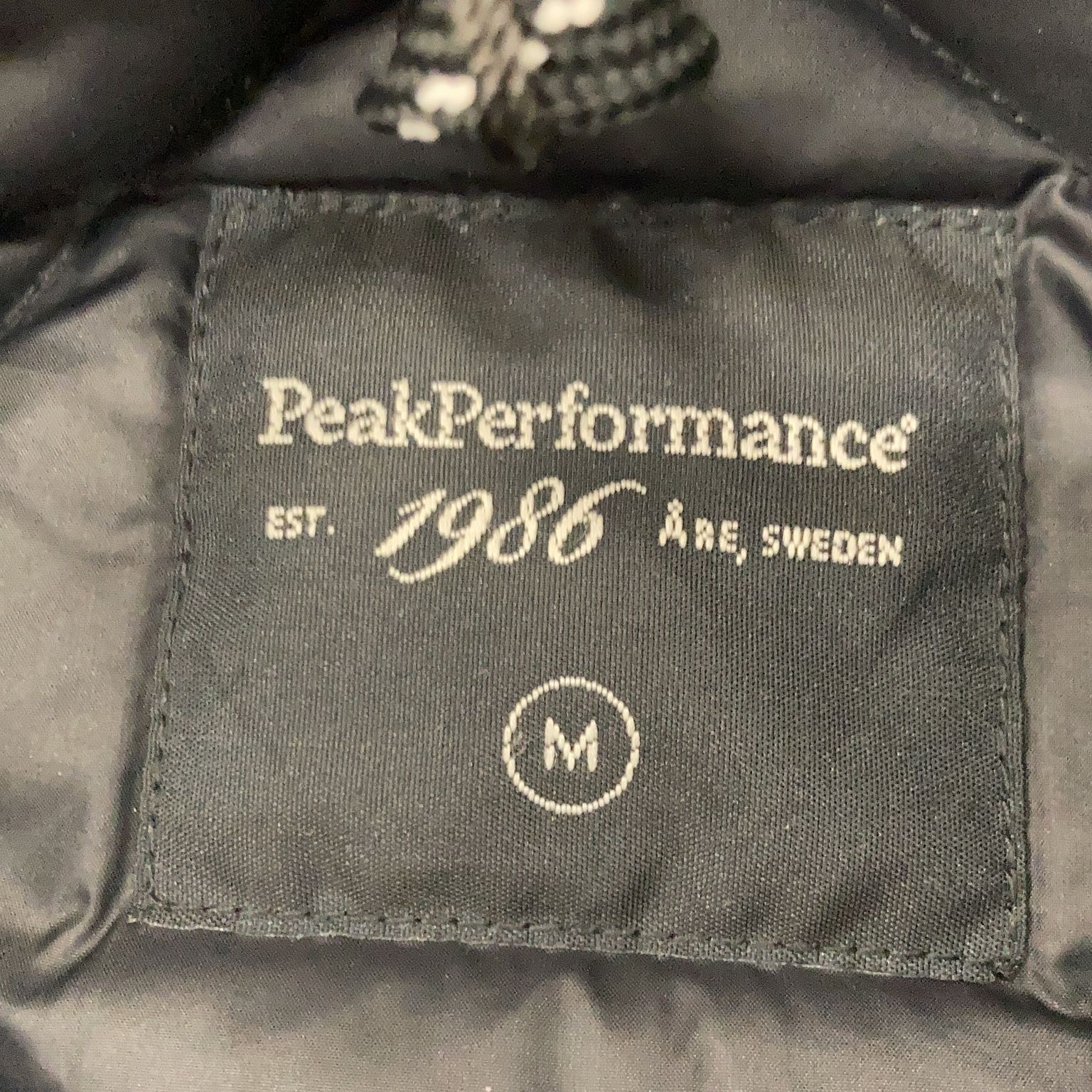 Peak Performance