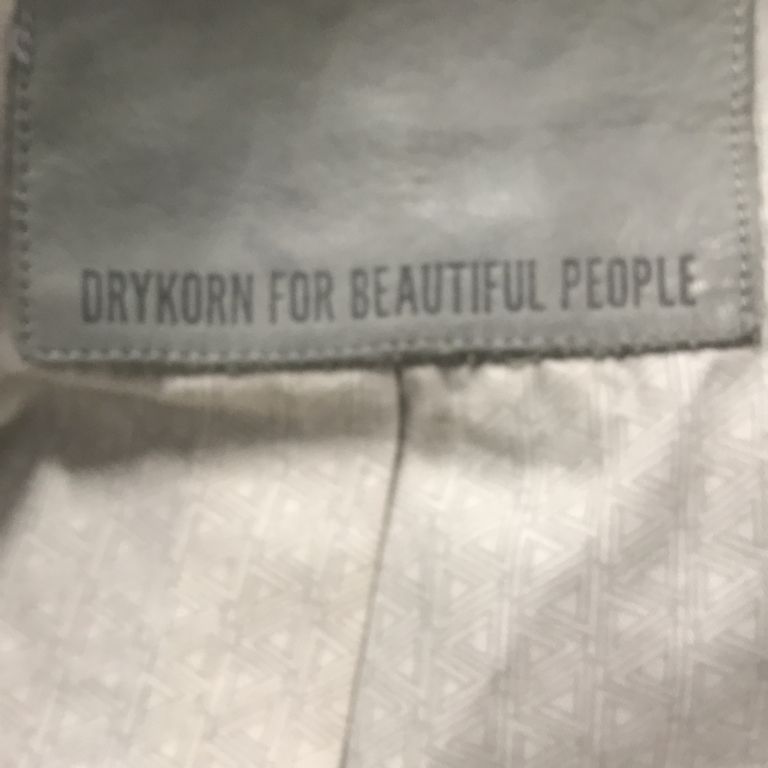 Drykorn for Beautiful People