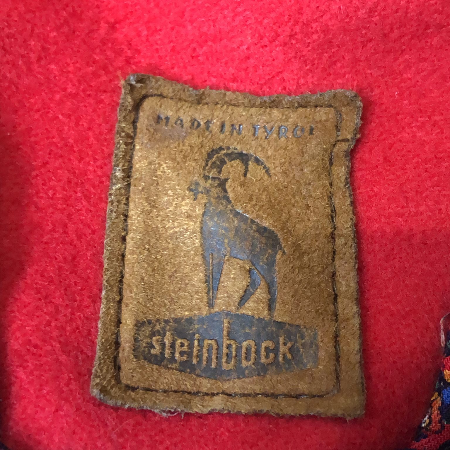 Steinbock