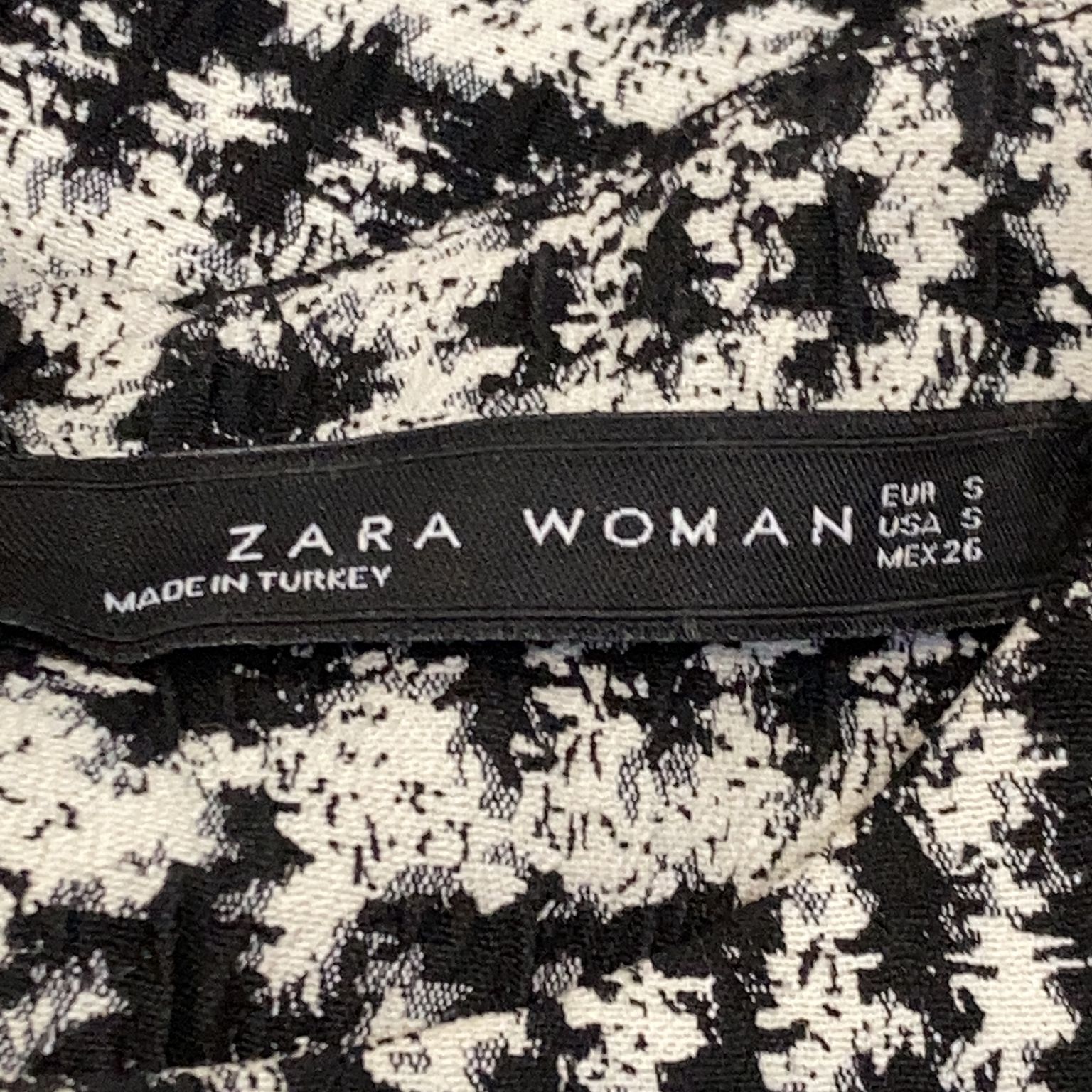 Zara Woman