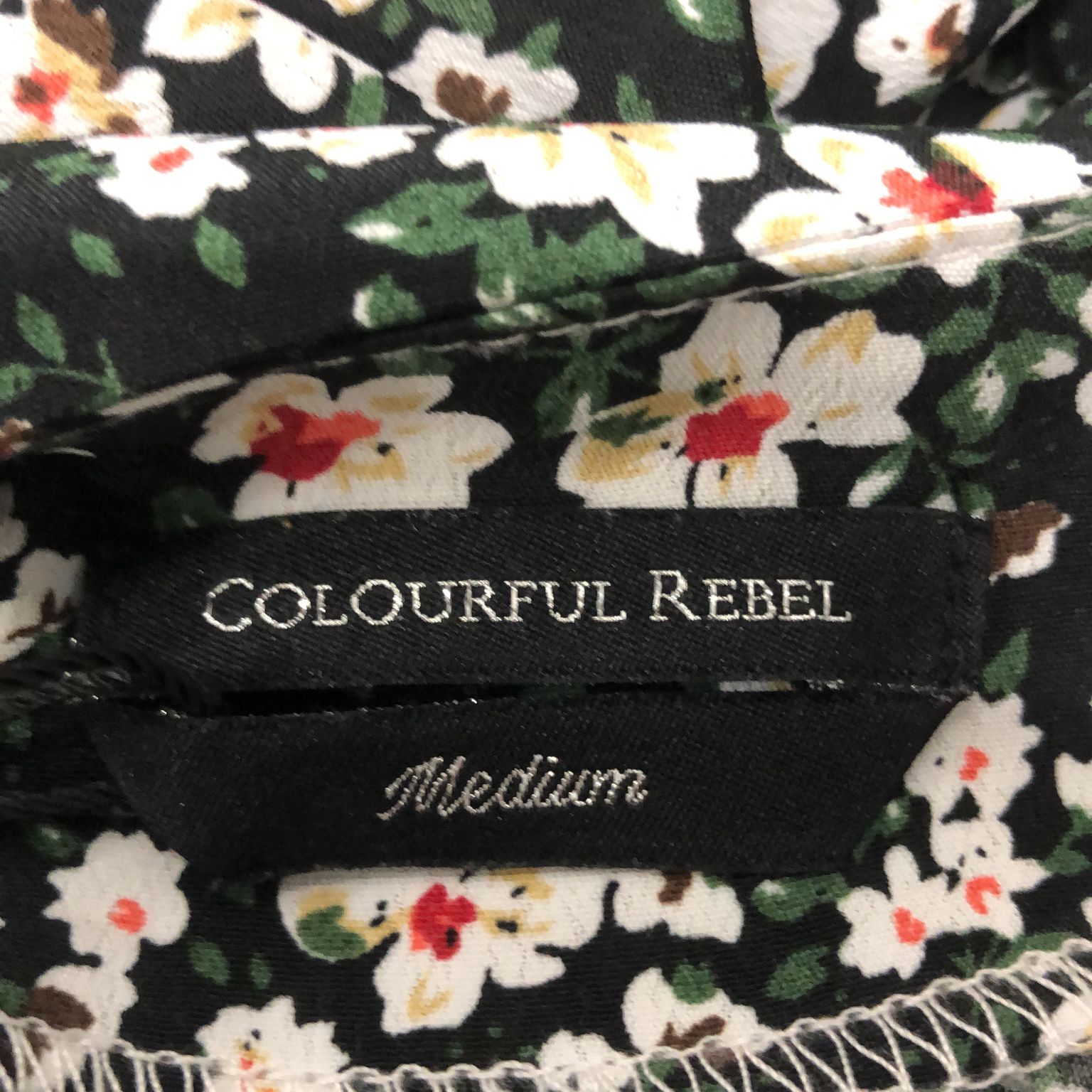 Colourful Rebel