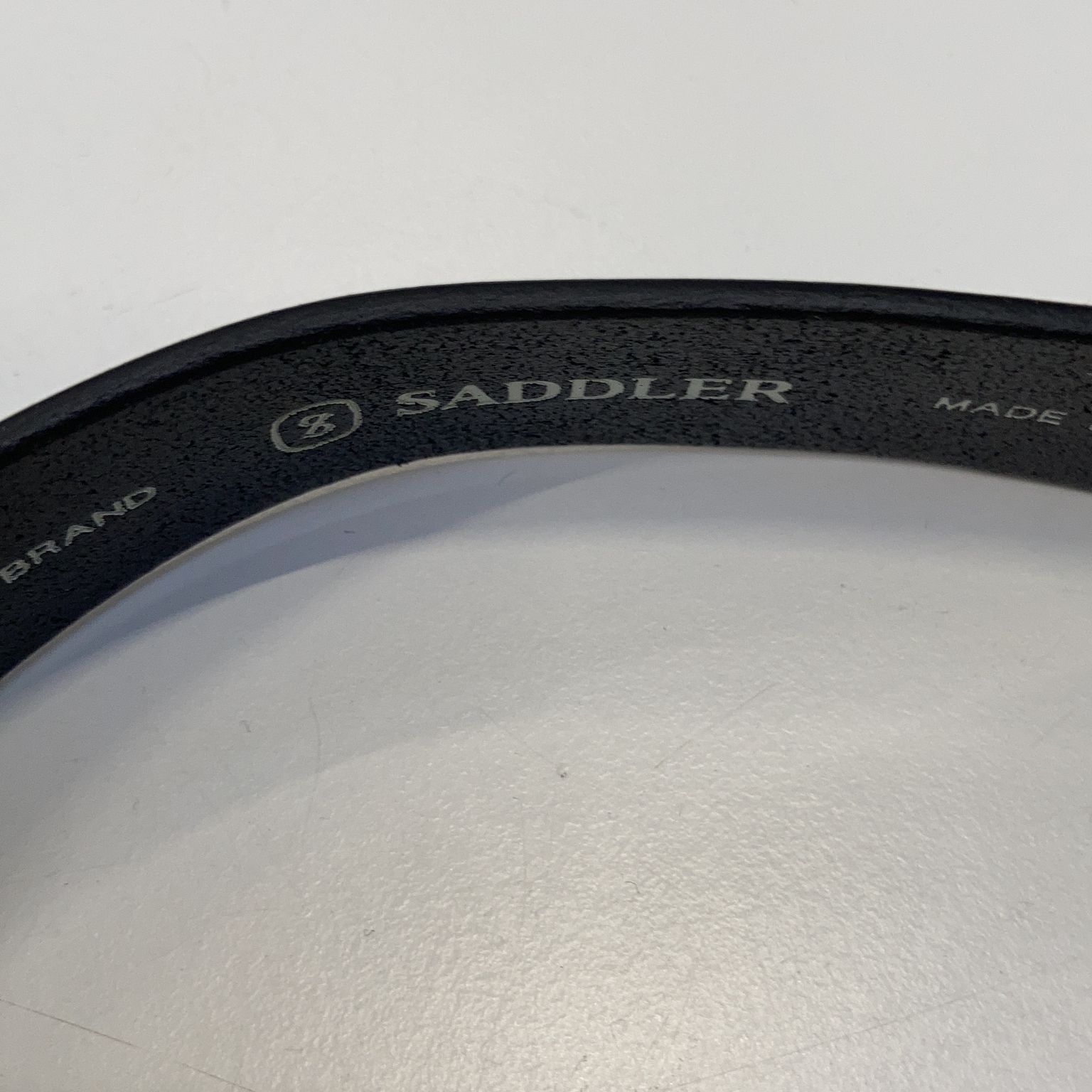 Saddler