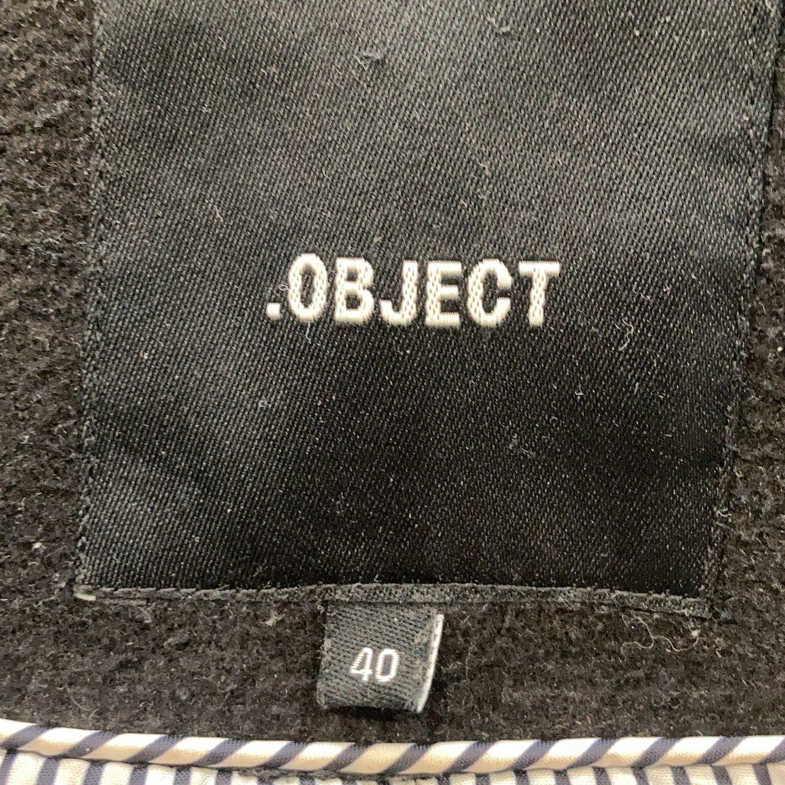 Object