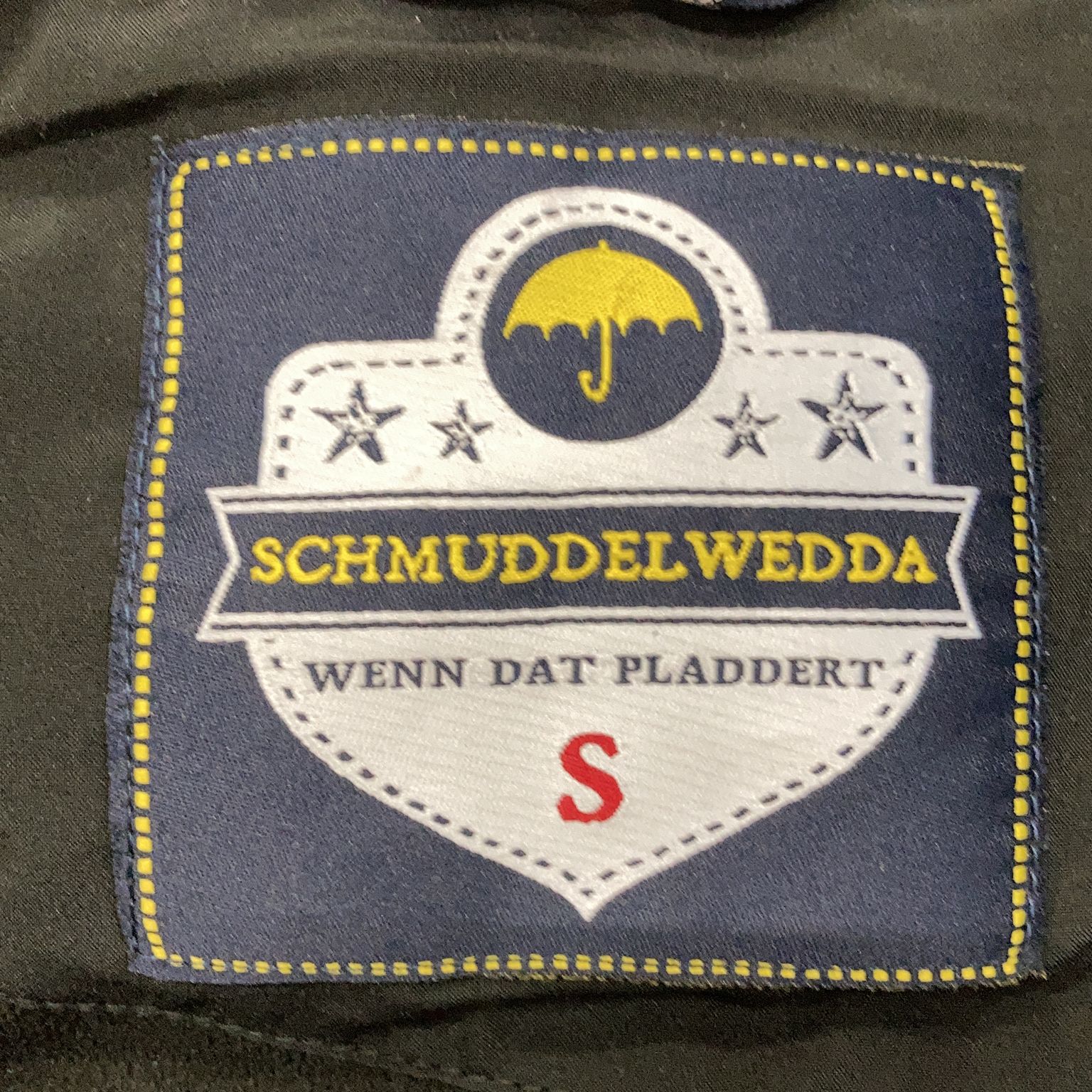 Schmuddelwedda