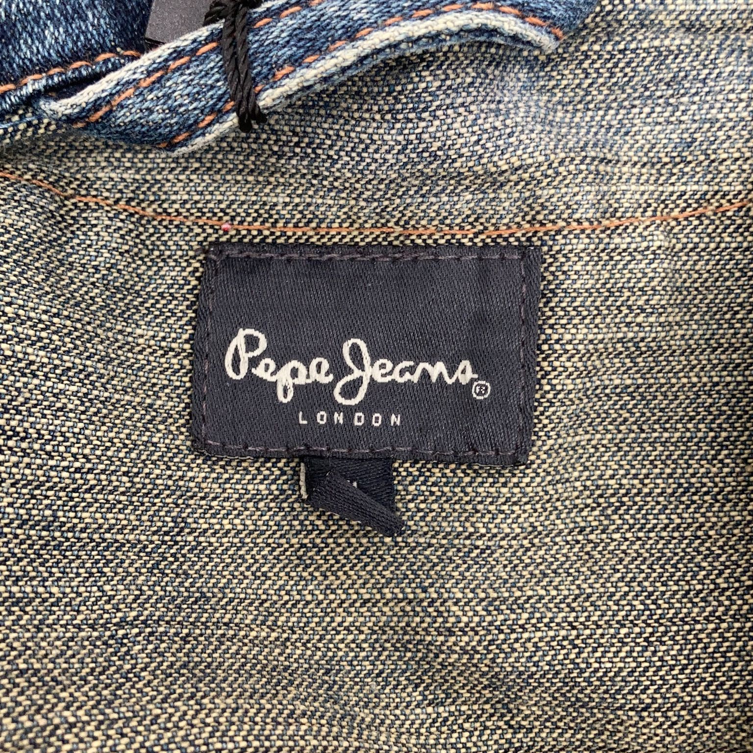 Pepe Jeans London