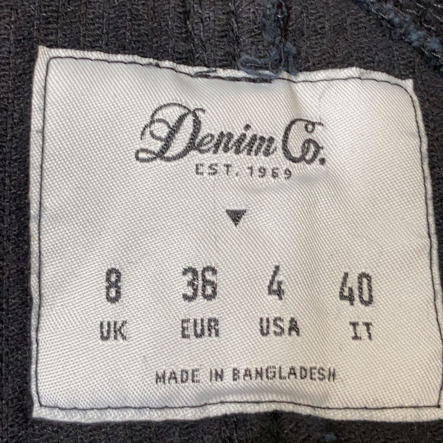 Denim Co