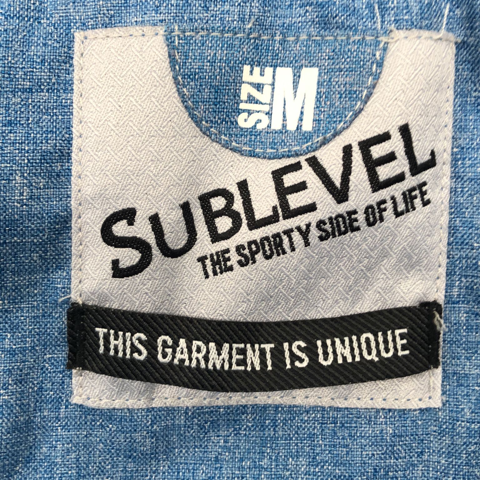 Sublevel