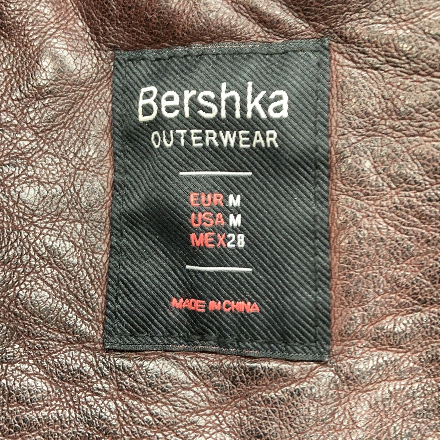 Bershka Outerwear