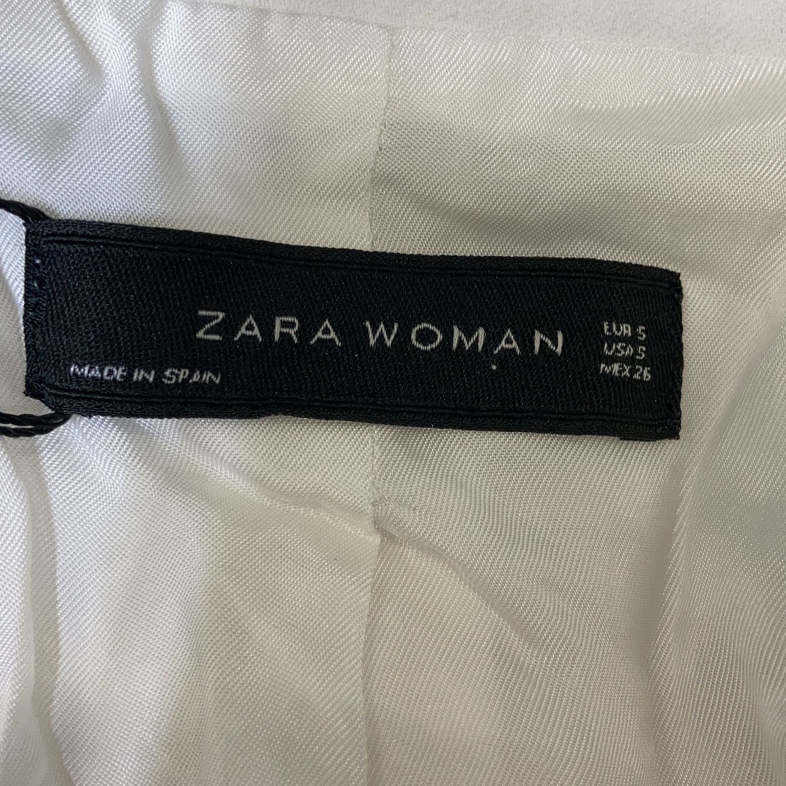 Zara Woman