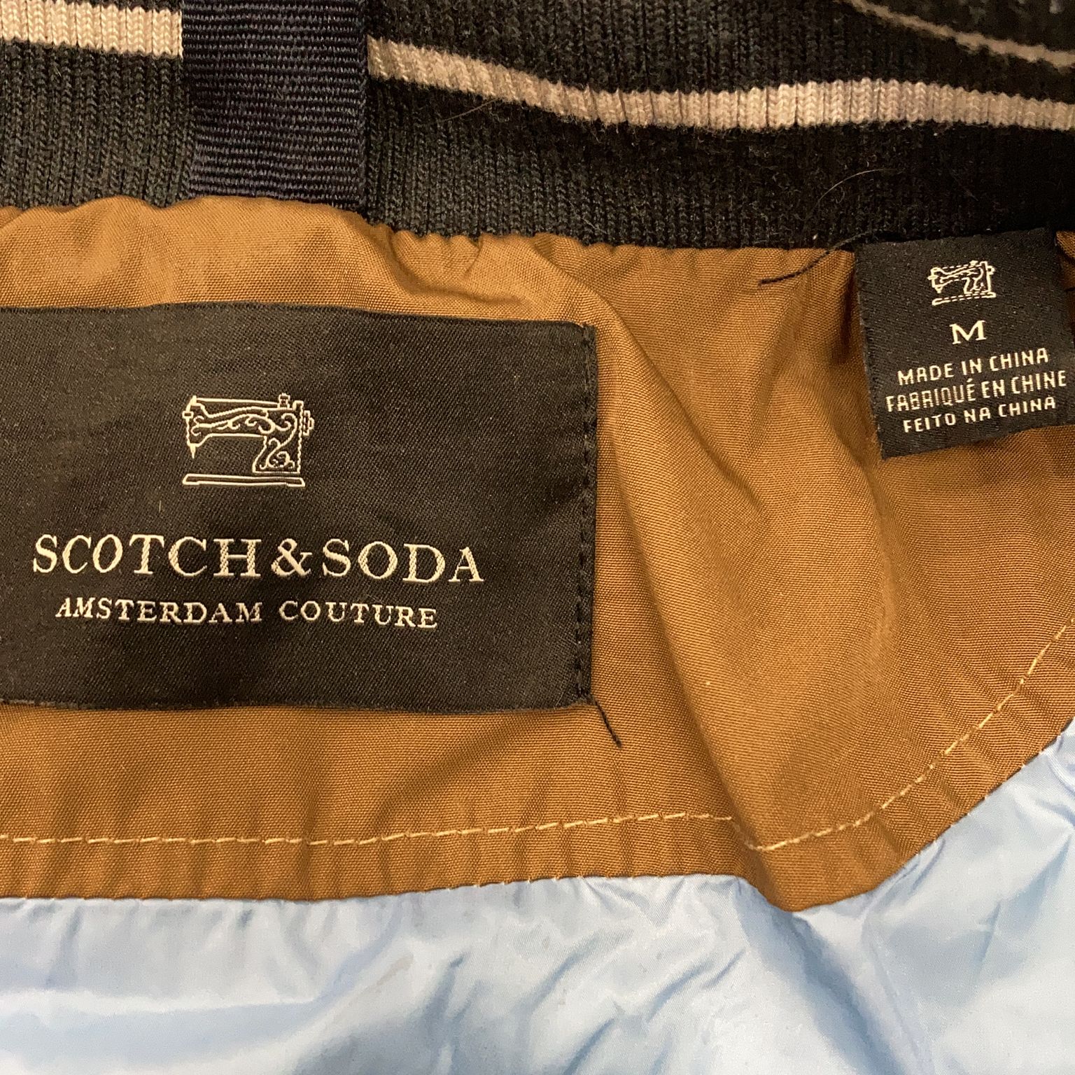 Scotch  Soda