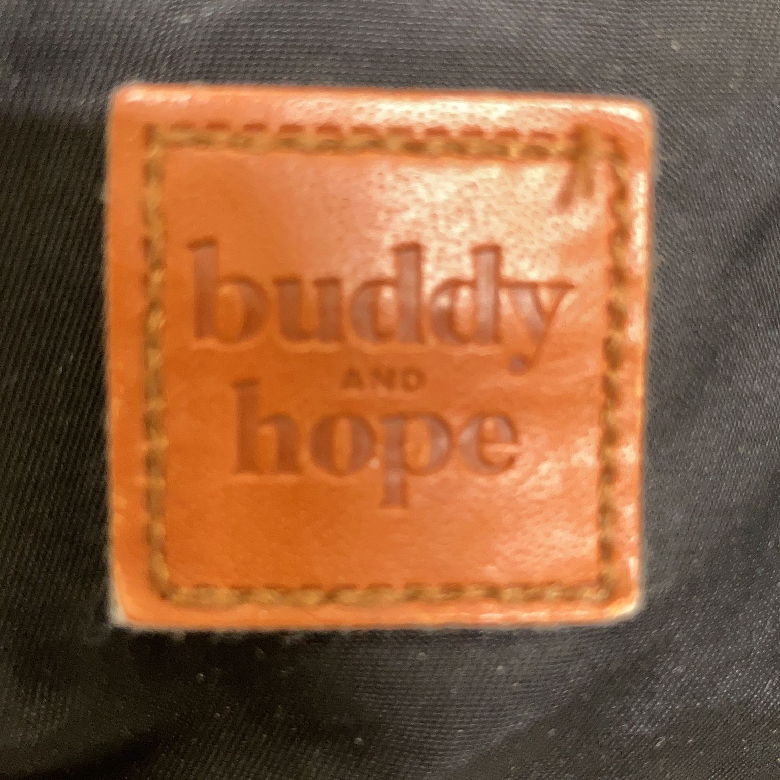 Buddy and Hope