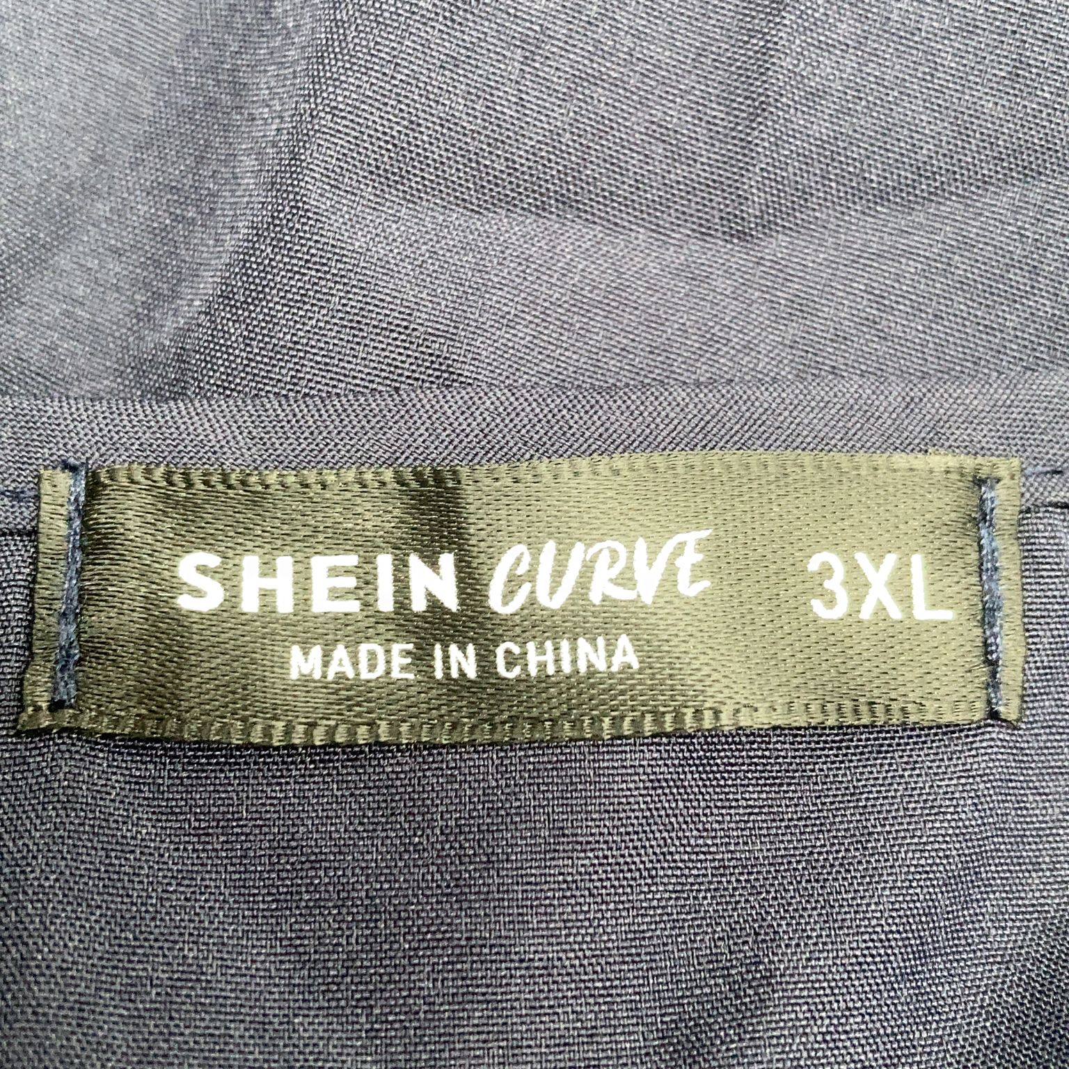 Shein Curve