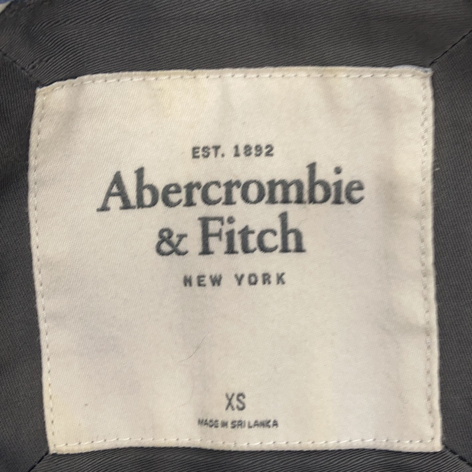 Abercrombie  Fitch