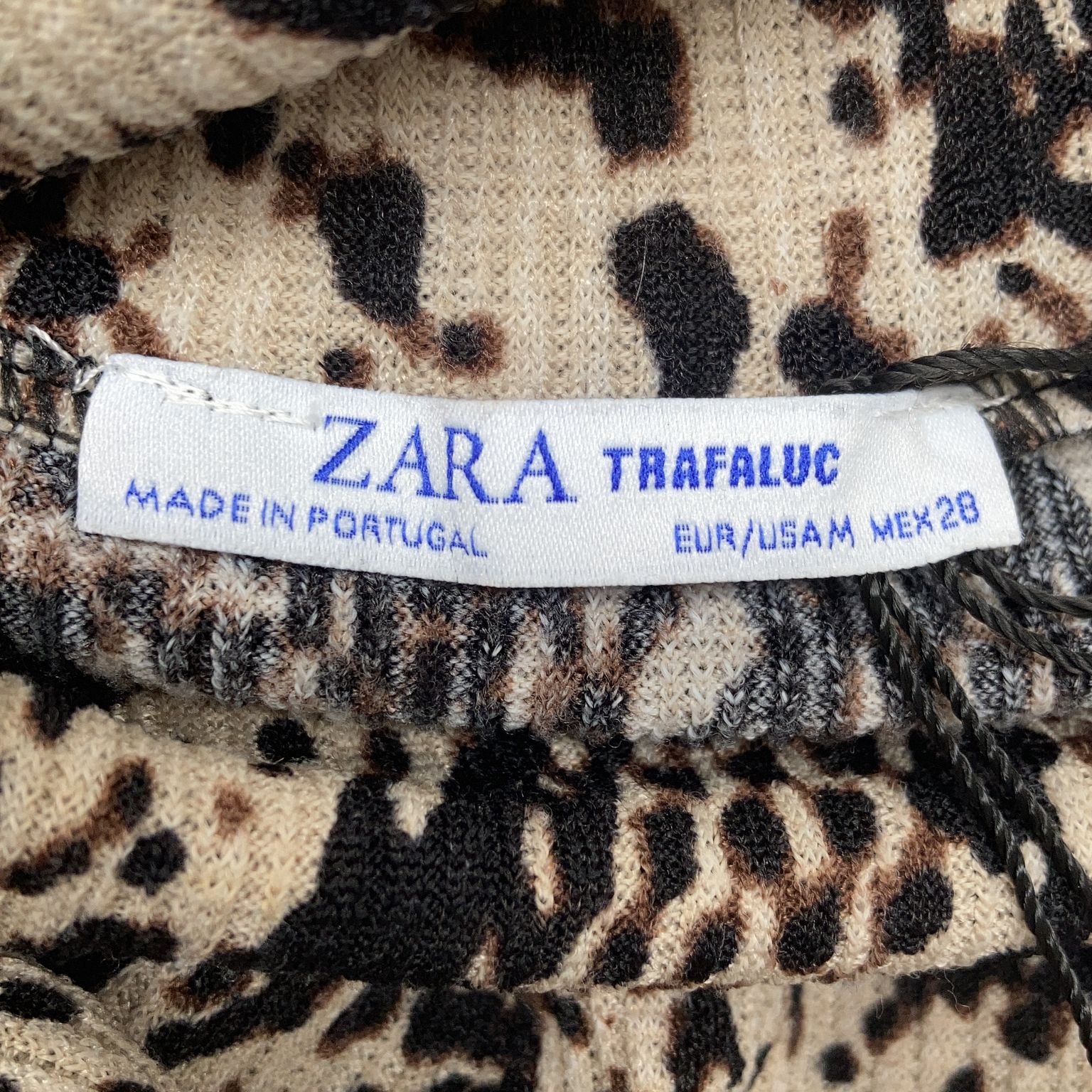 Zara Trafaluc