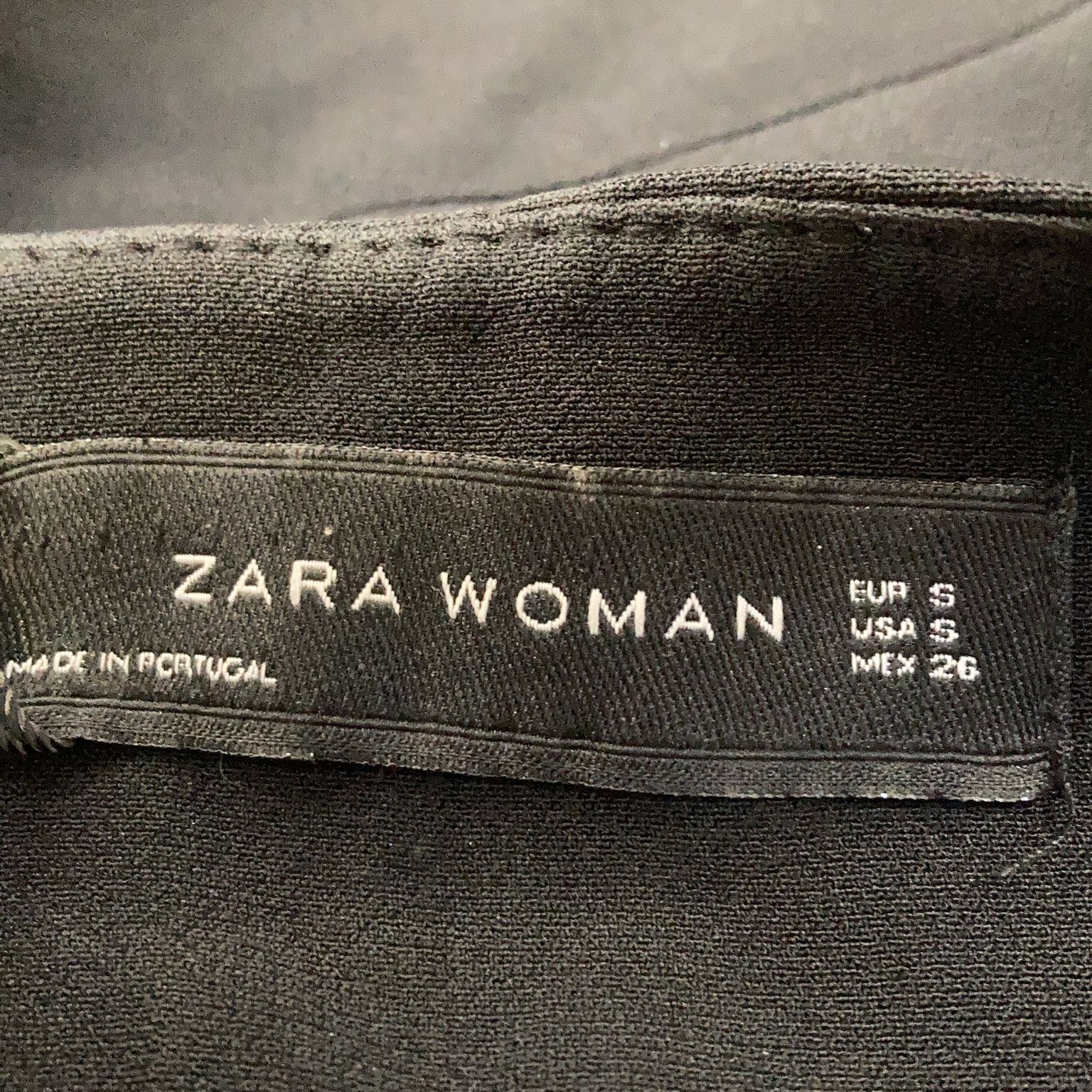 Zara Woman