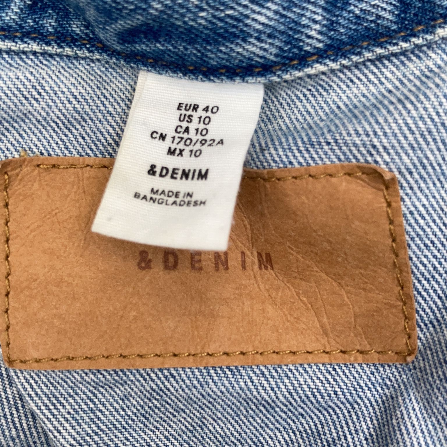 Denim by HM