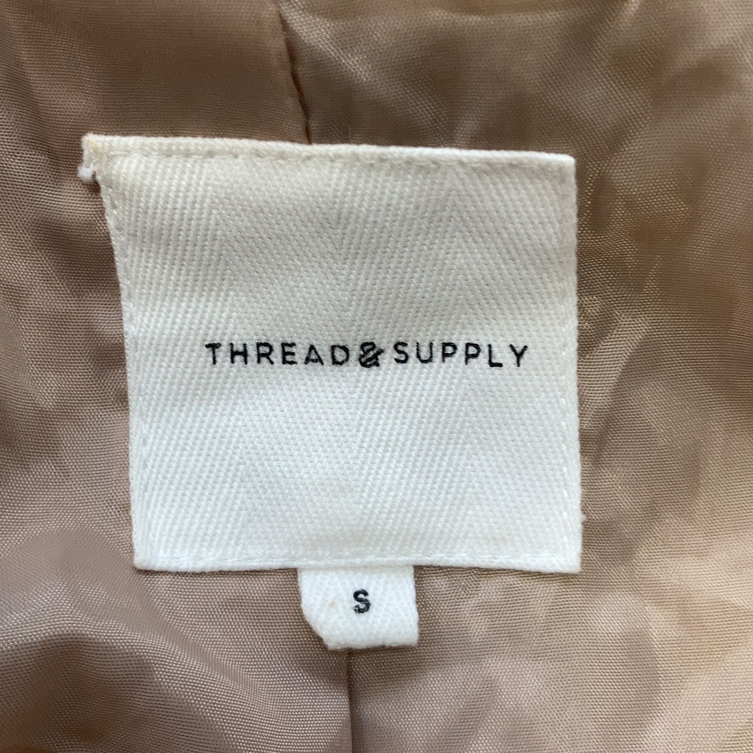 Thread  Supply