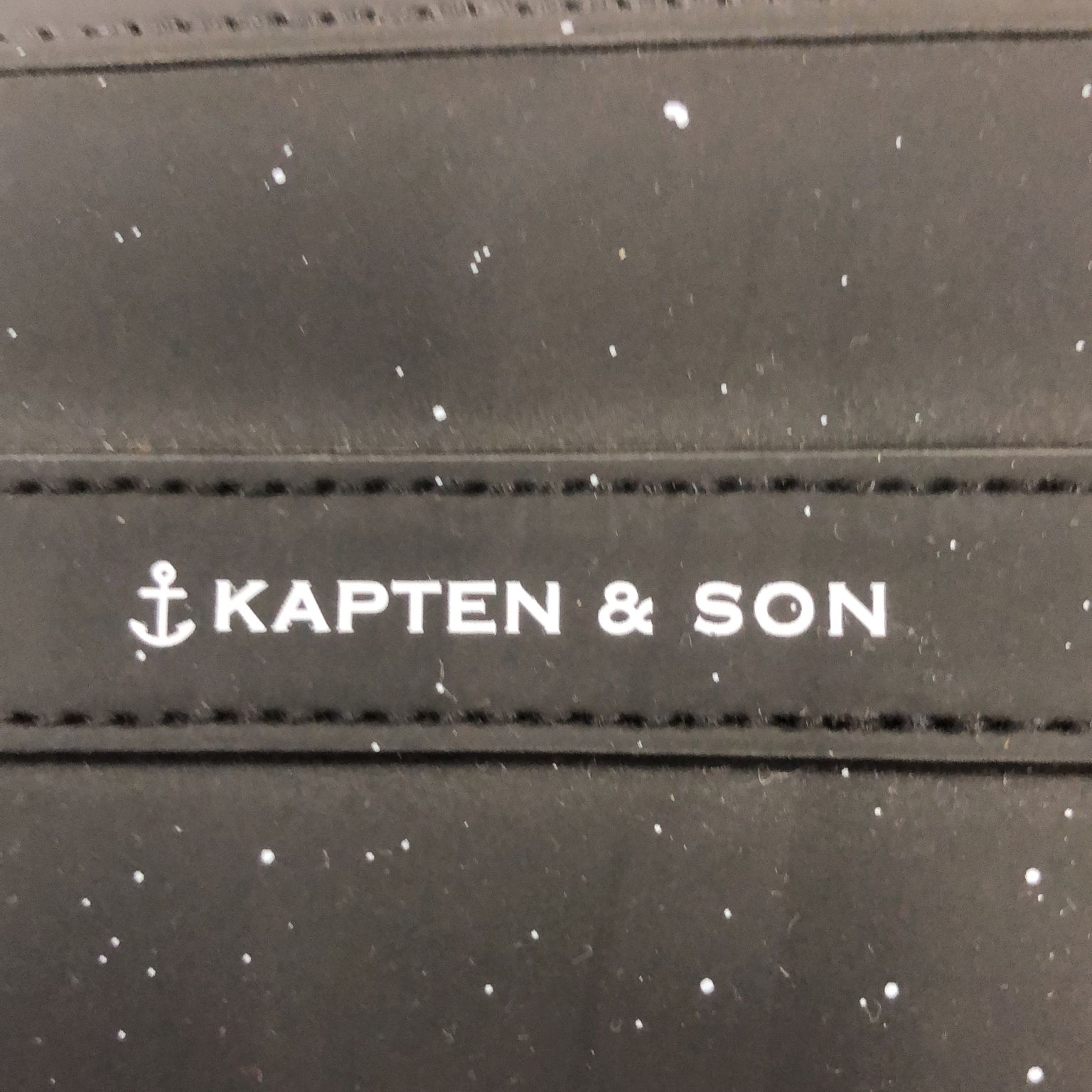 Kapten  Son