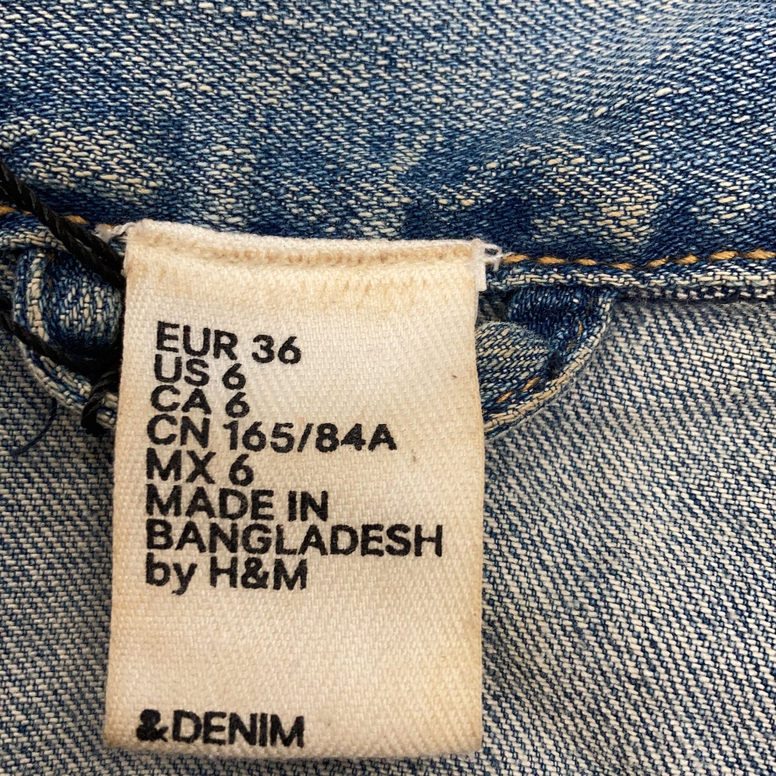 Denim by HM