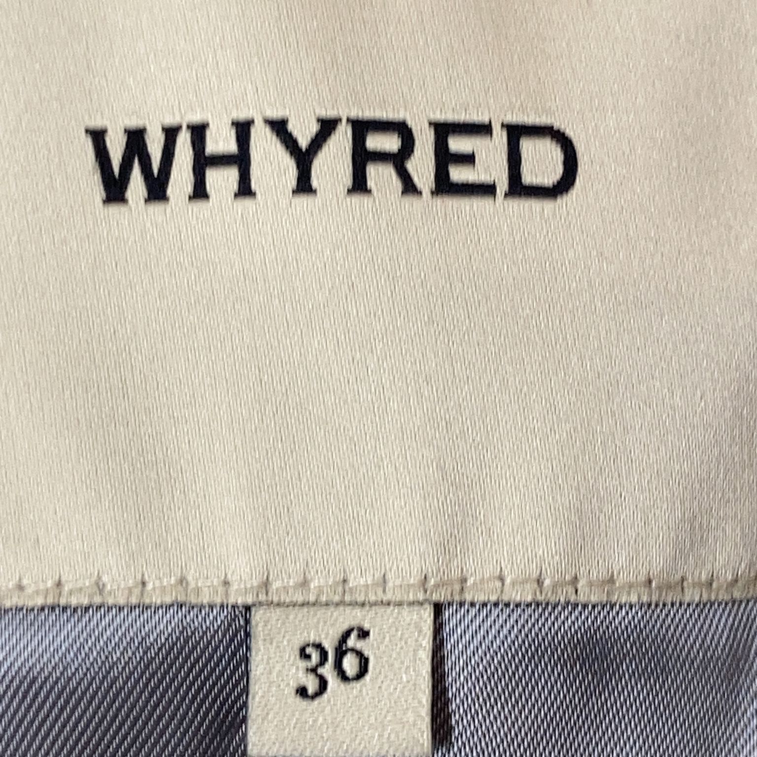 WHYRED