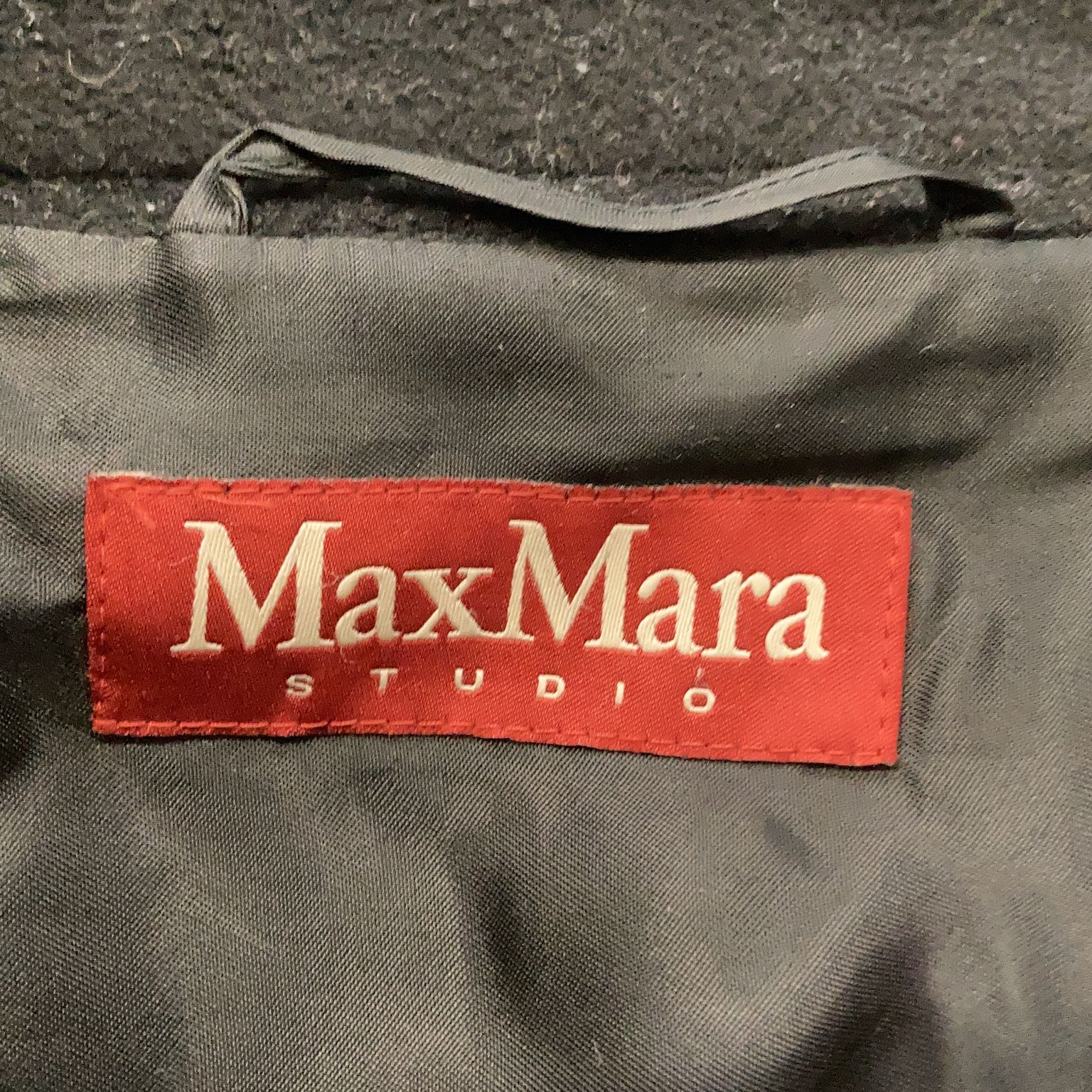 MaxMara Studio