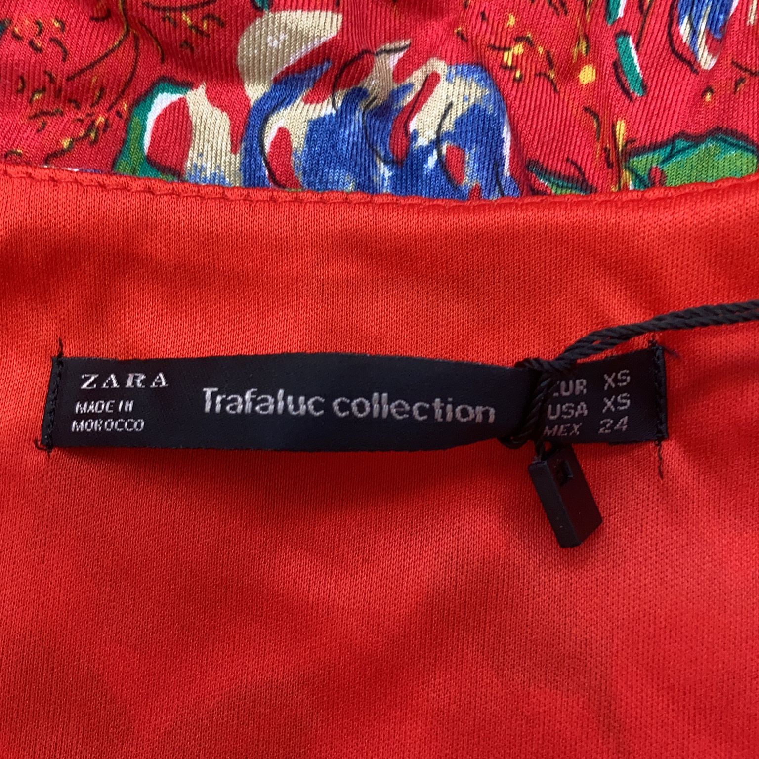 Zara Trafaluc Collection