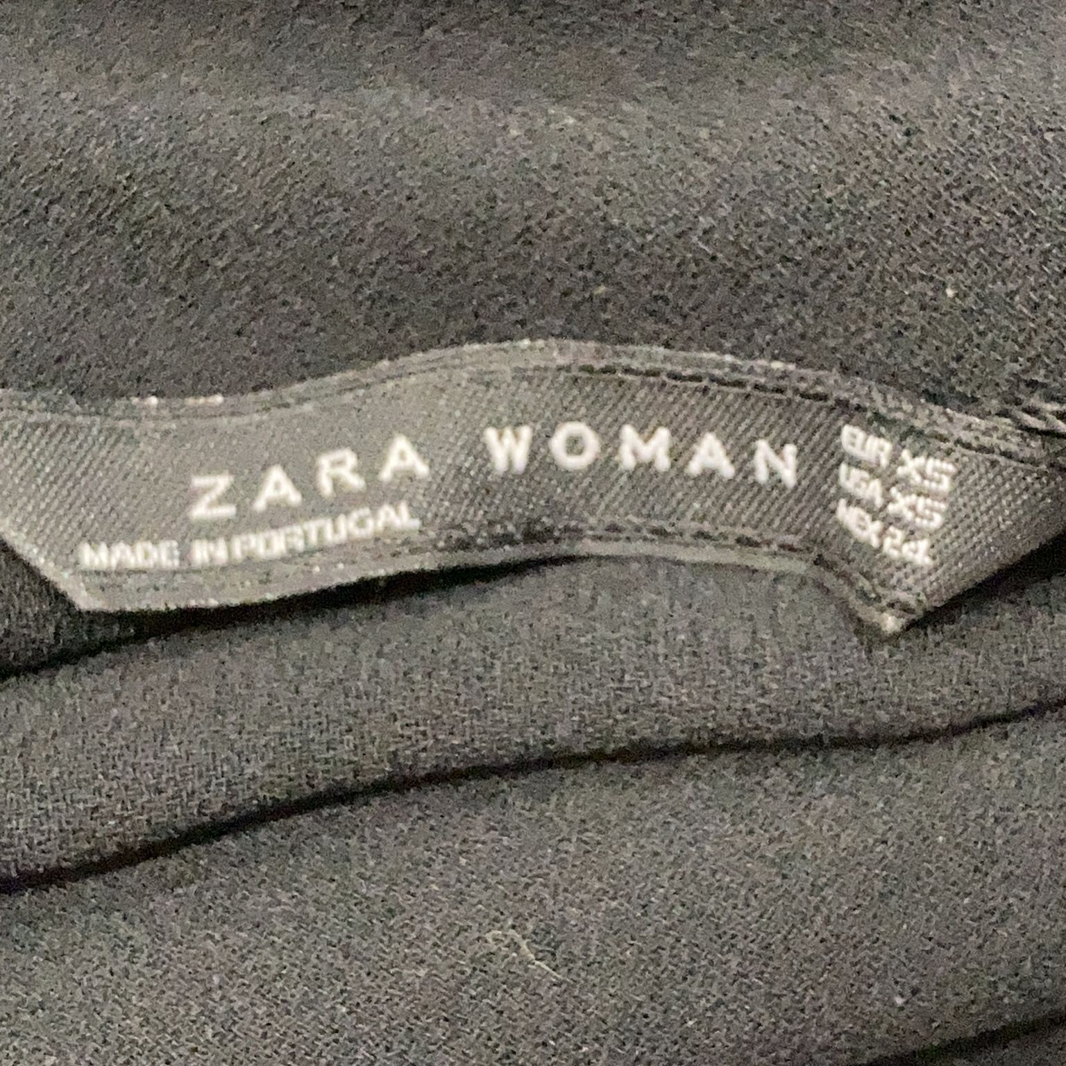 Zara Woman