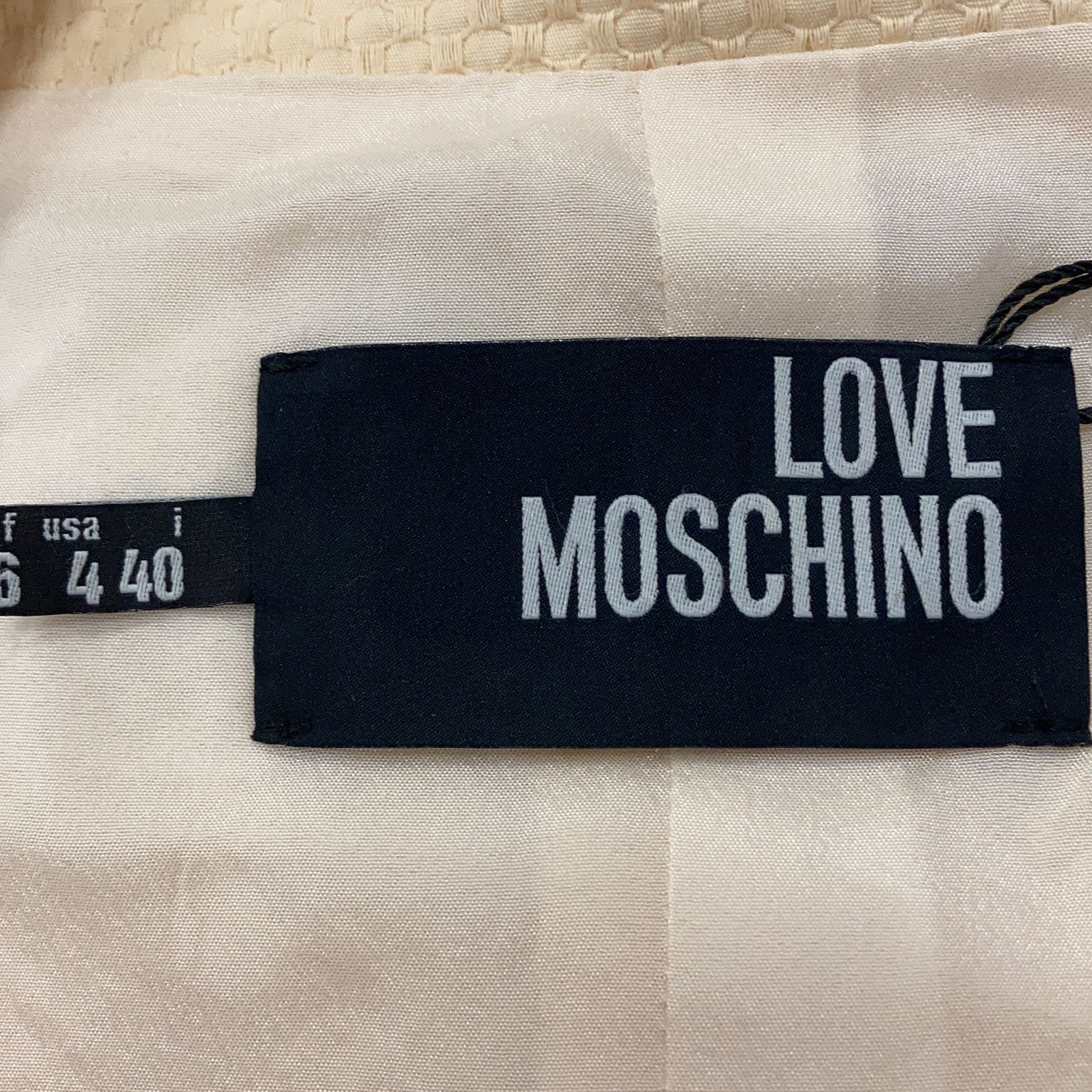 Love Moschino