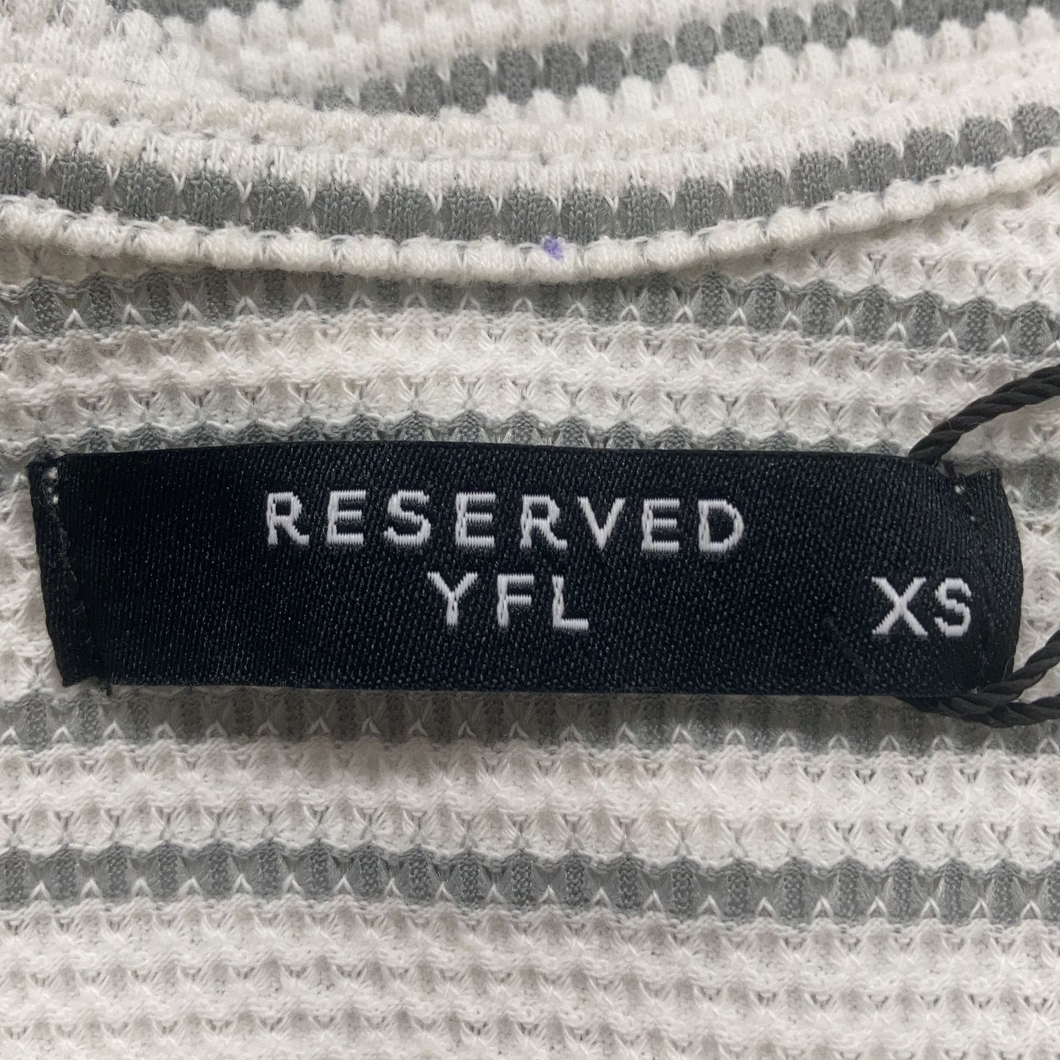 Reserved YFL