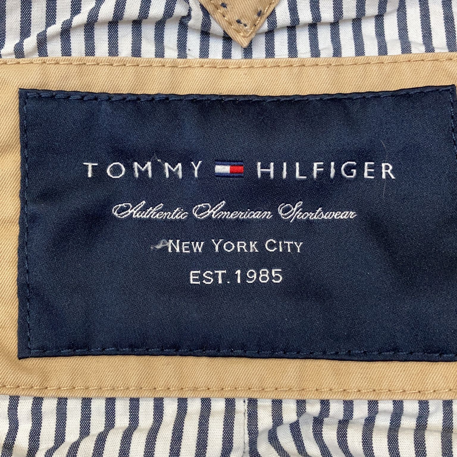 Tommy Hilfiger