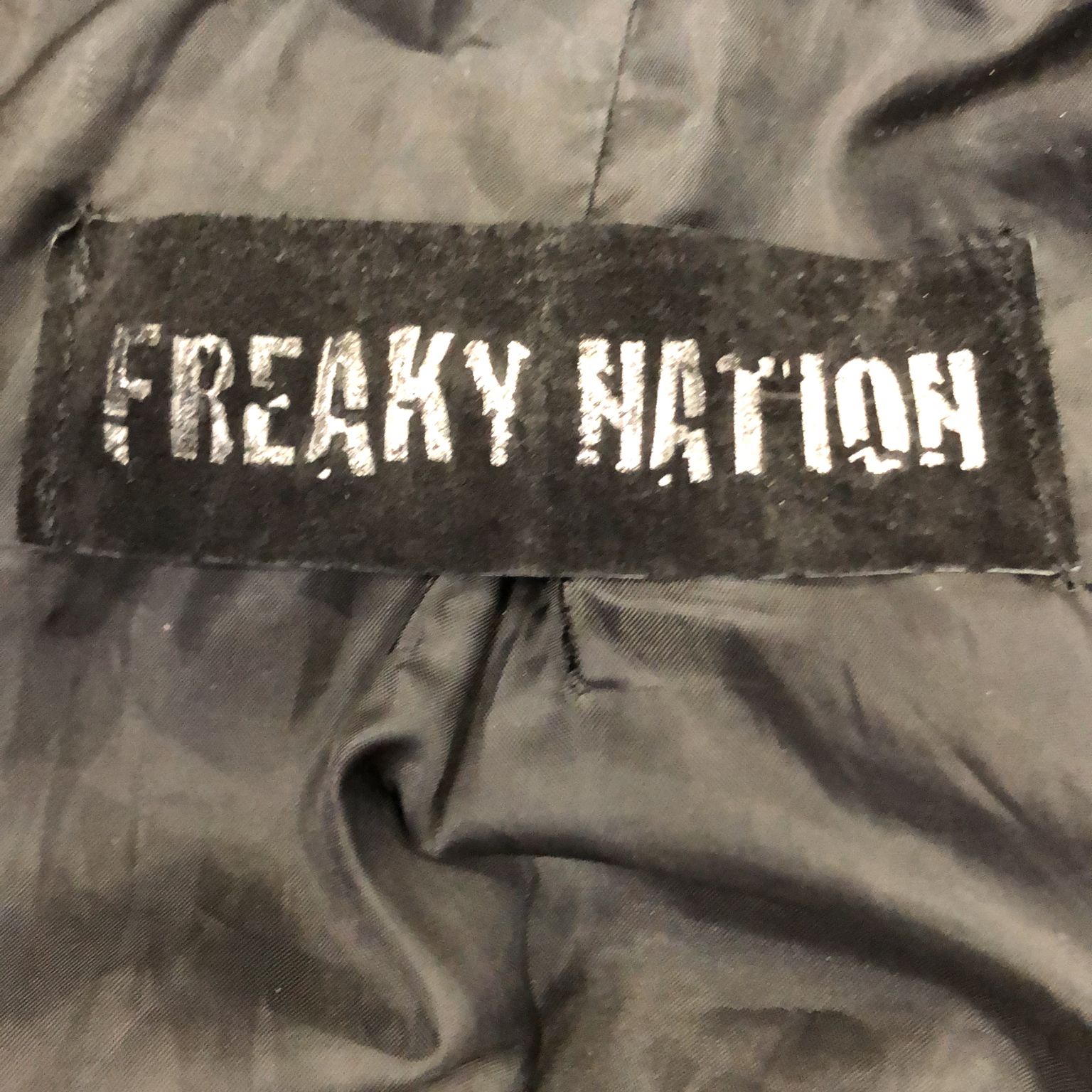 Freaky Nation