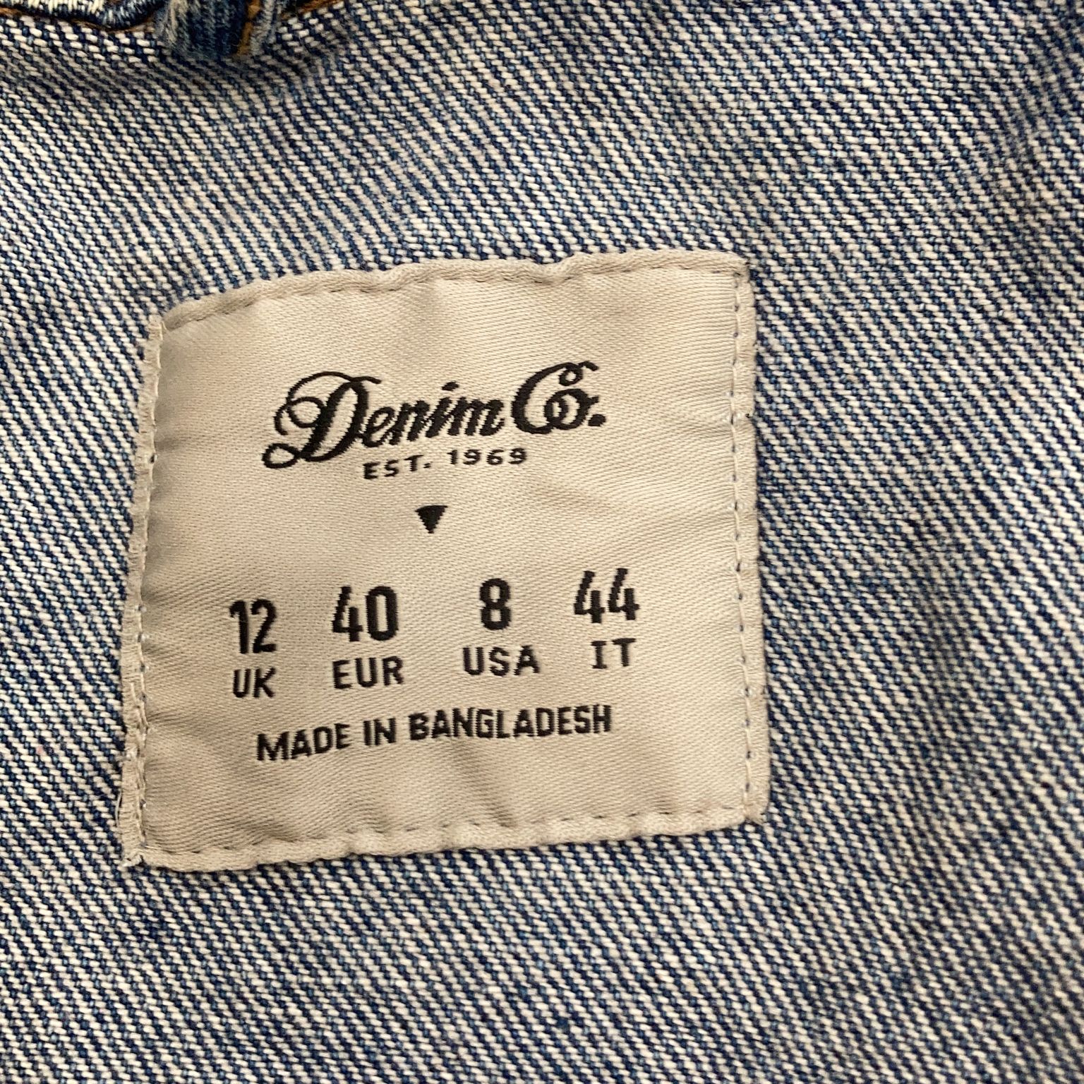 Denim Co