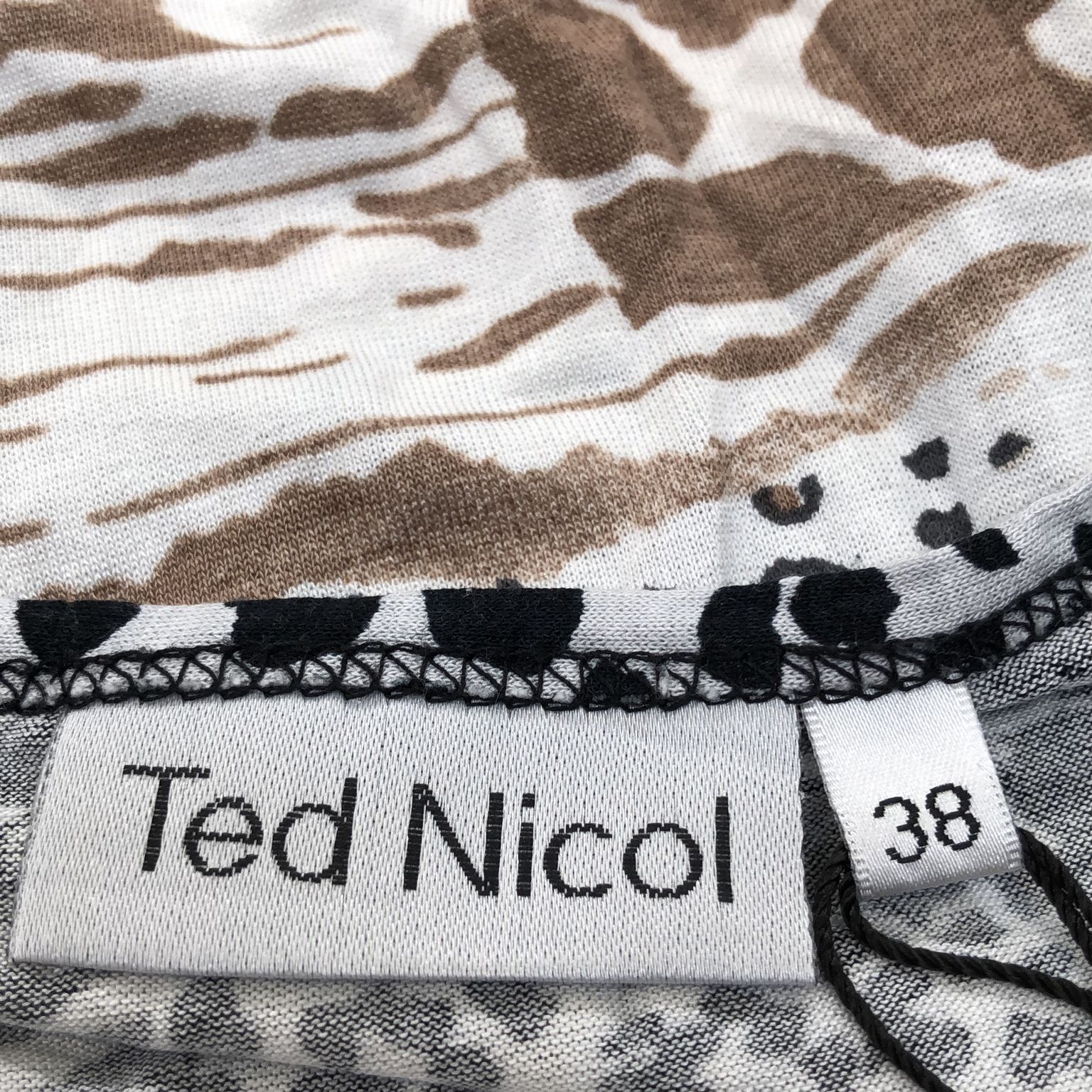 Ted Nicol