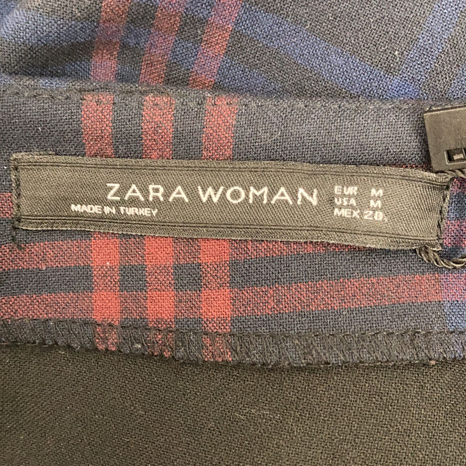 Zara Woman