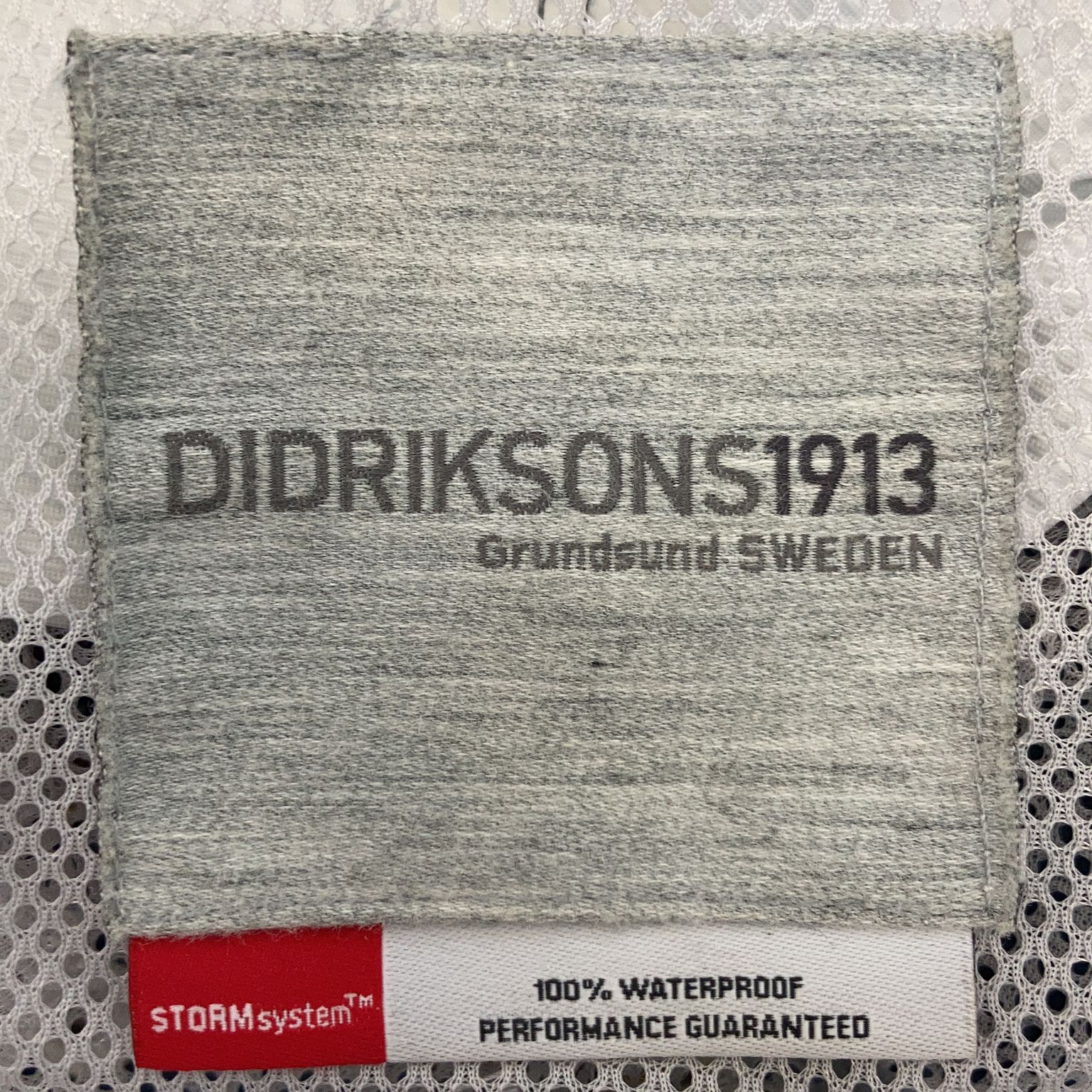 Didriksons 1913