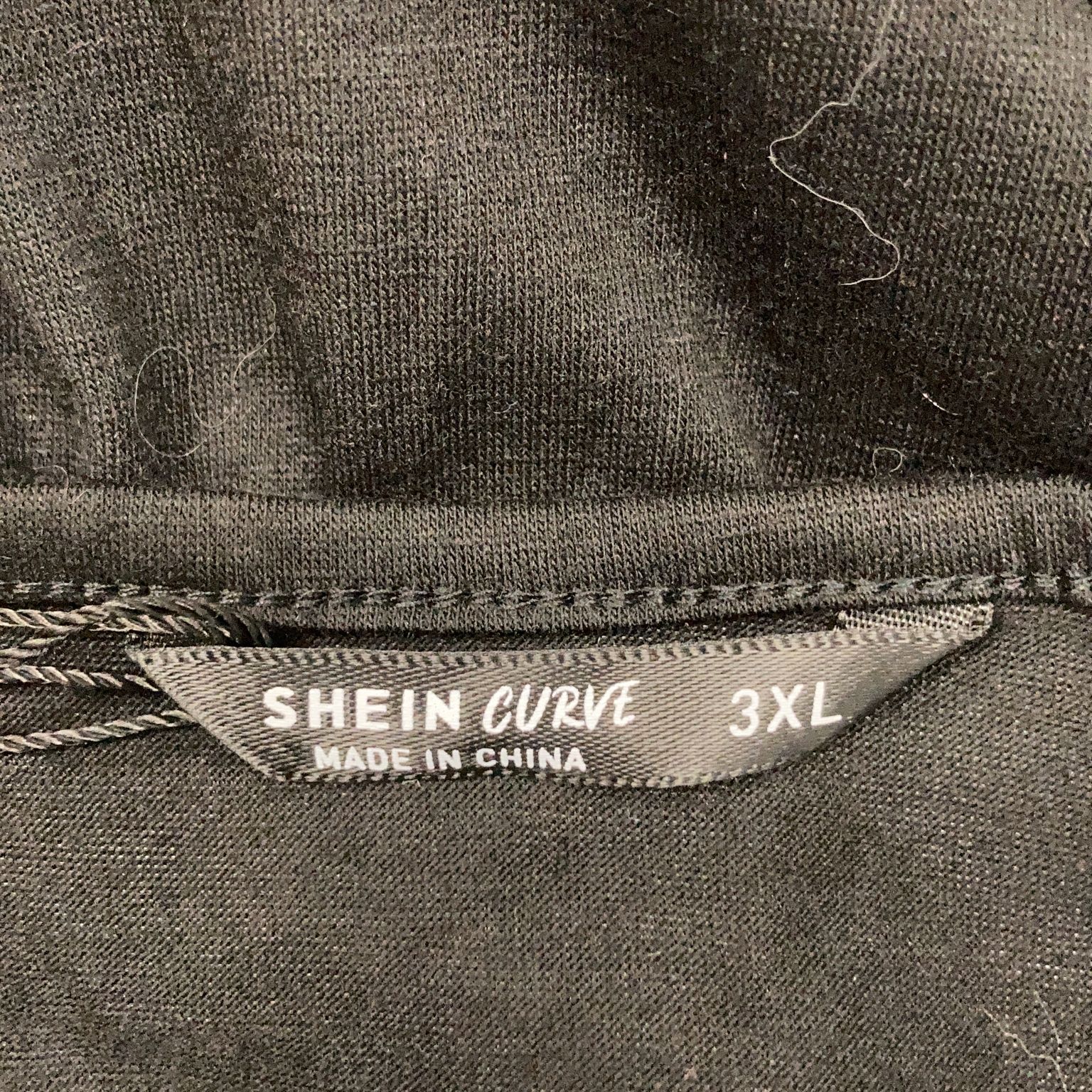 Shein Curve