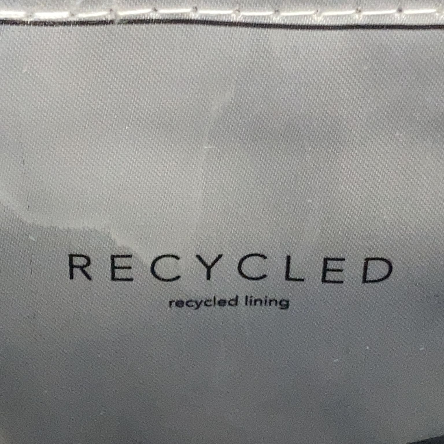 Recycled