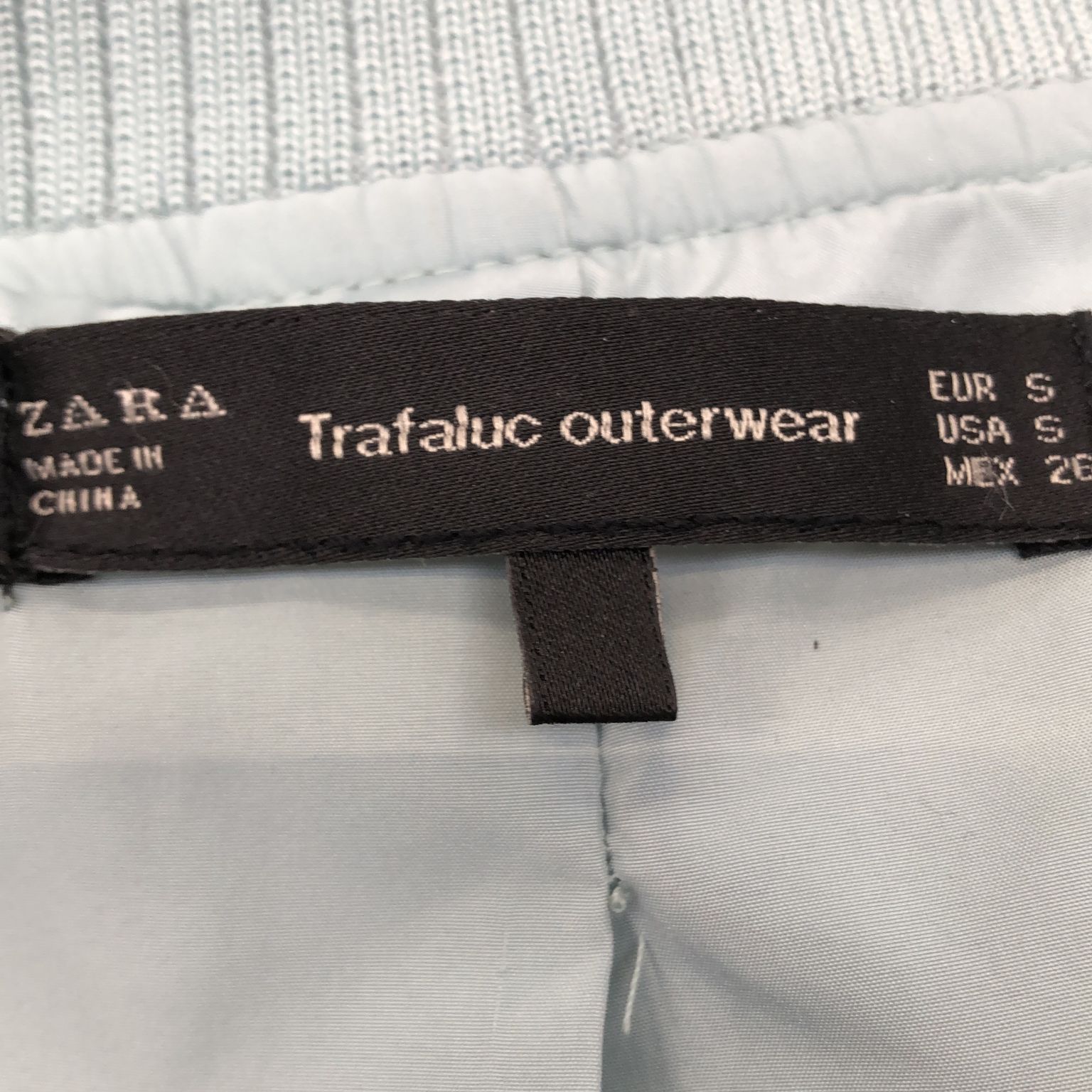 Zara Trafaluc Collection