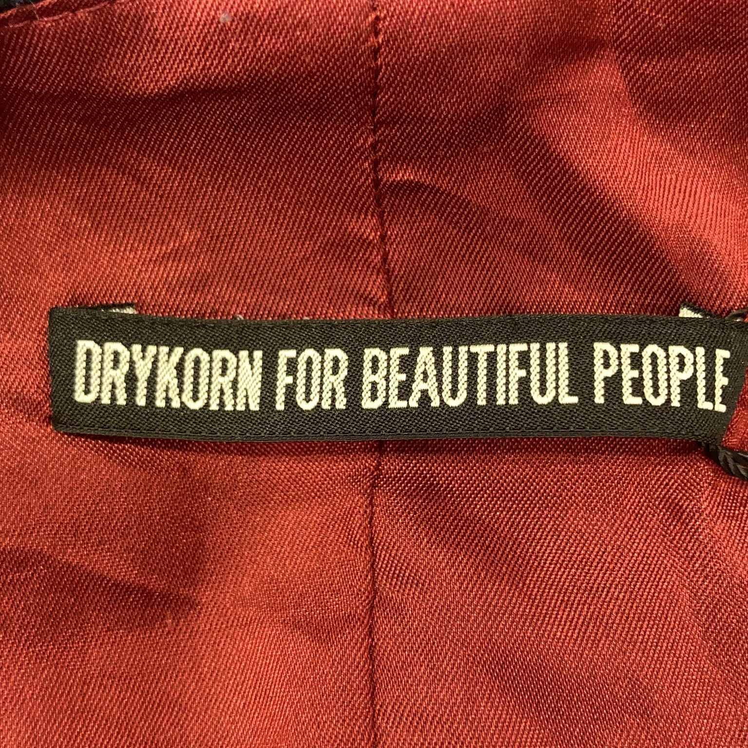 Drykorn for Beautiful People