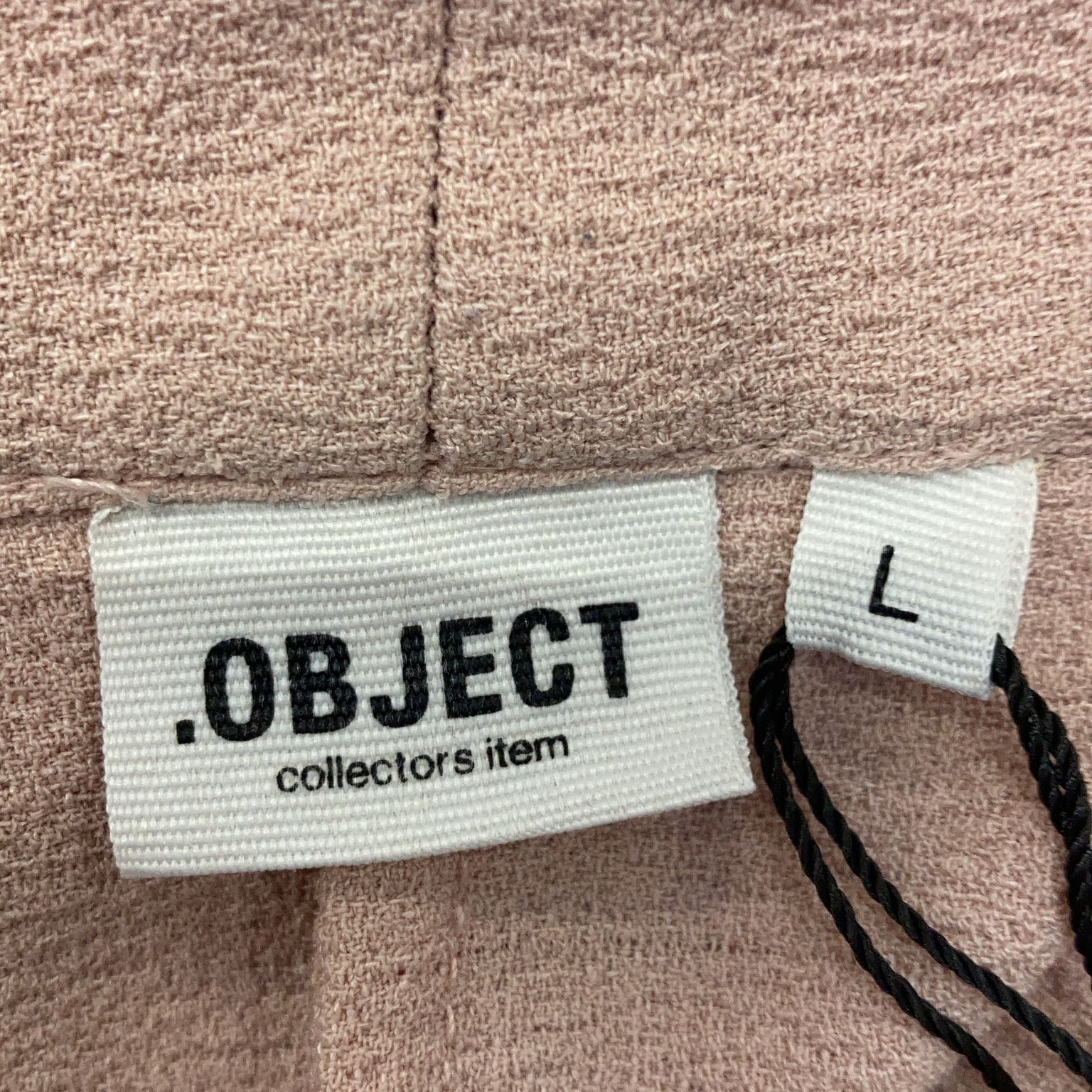 Object