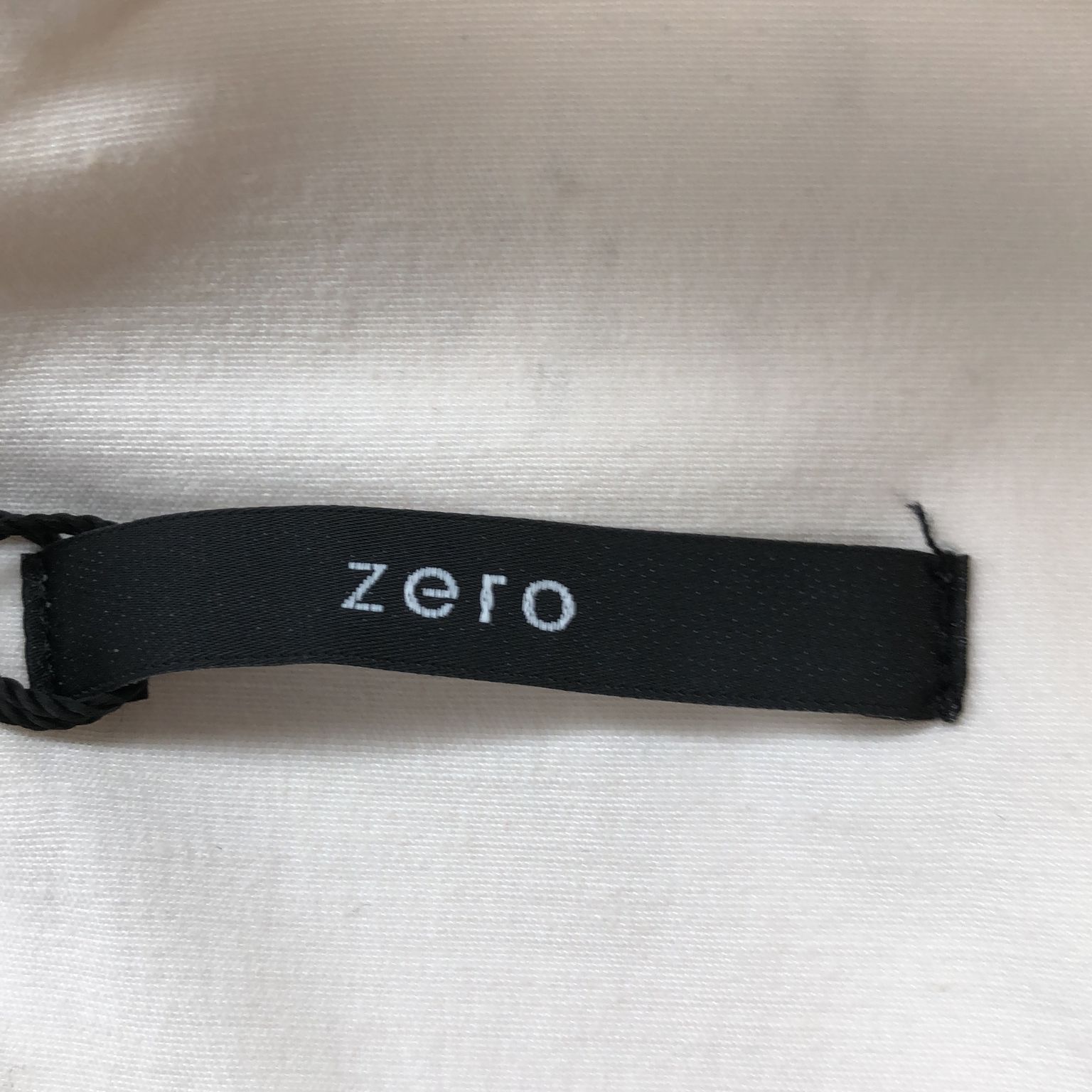 Zero