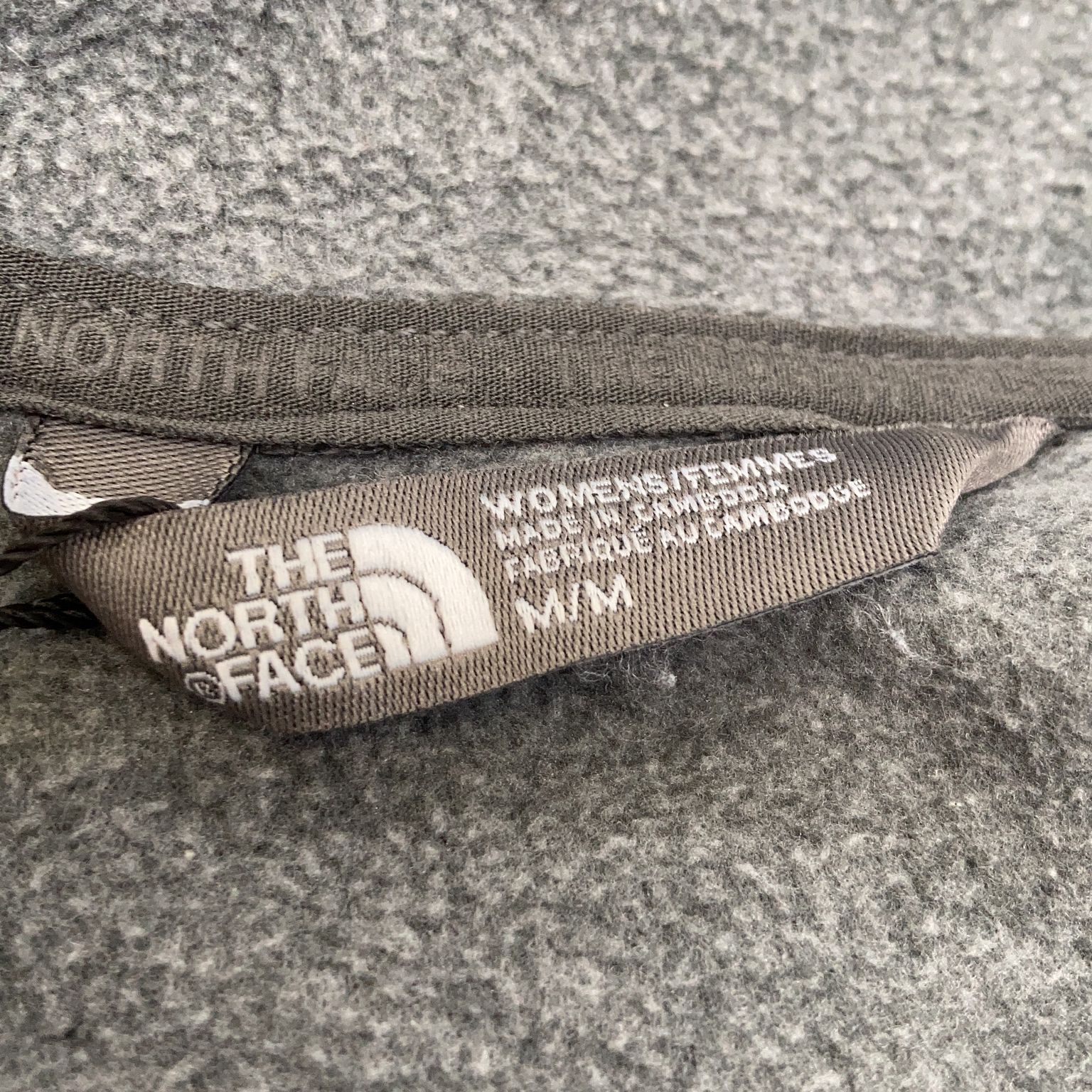 The North Face