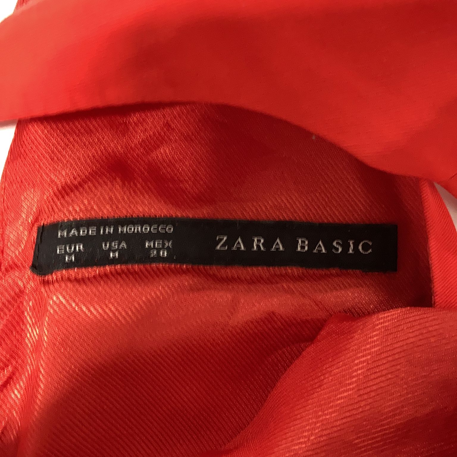 Zara Basic