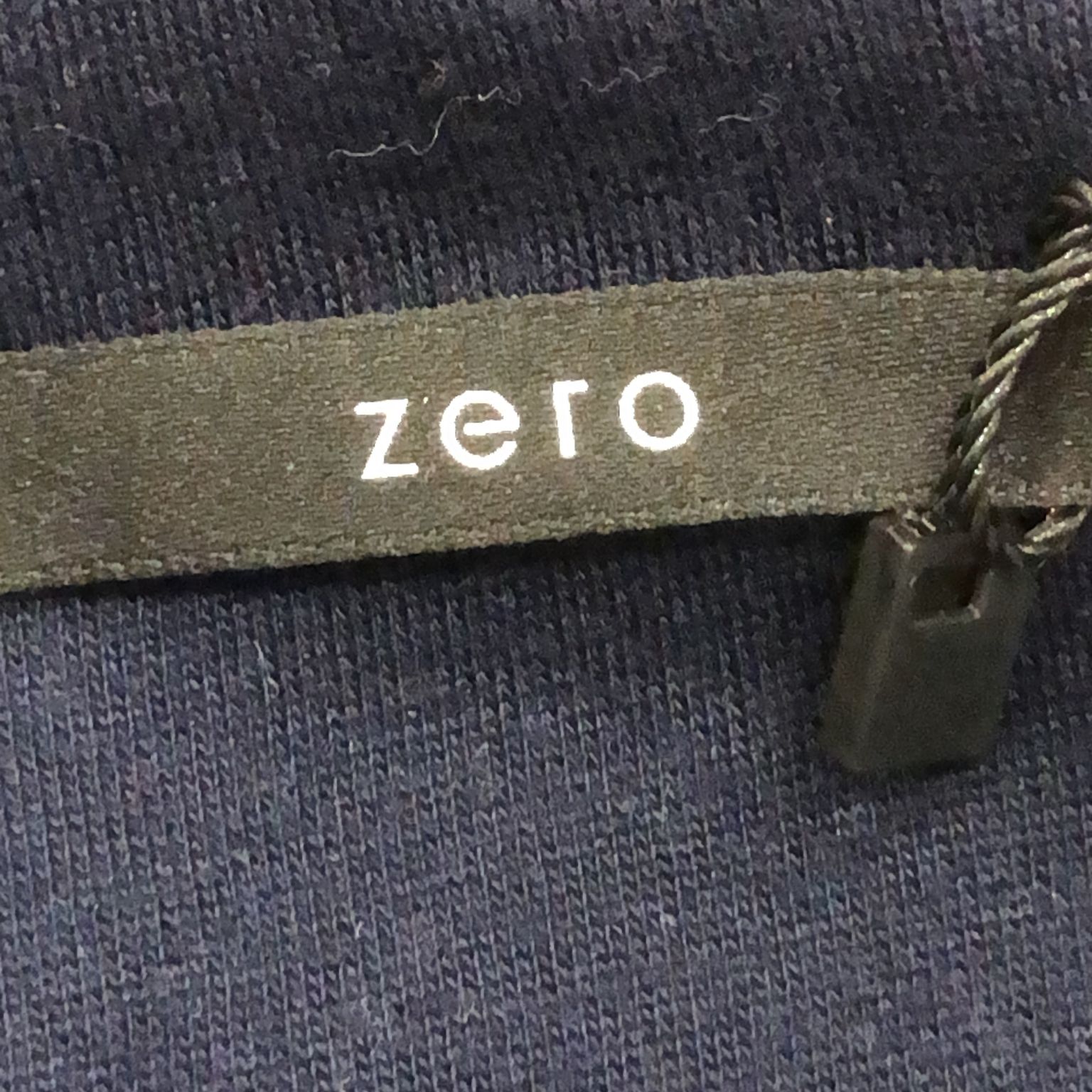 Zero