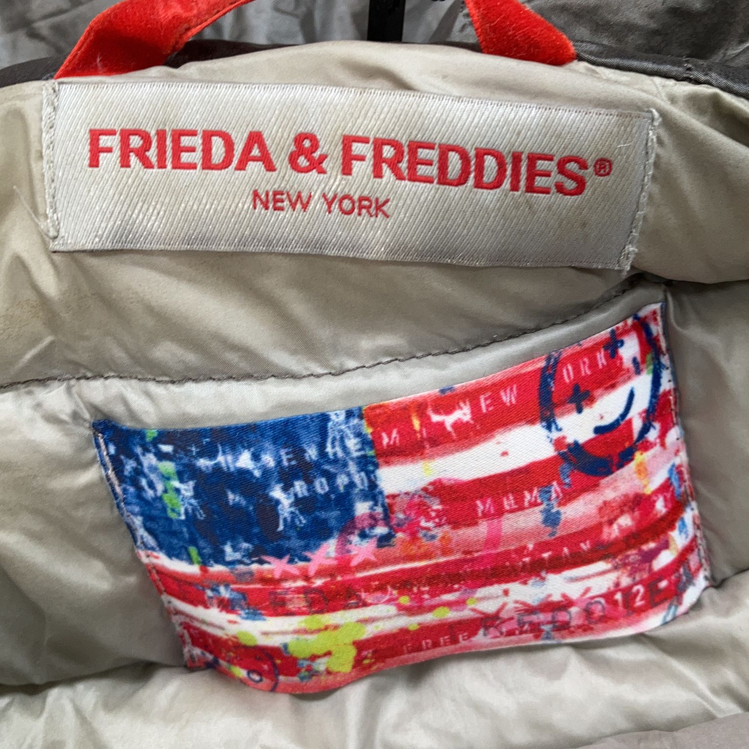 Frieda  Freddies