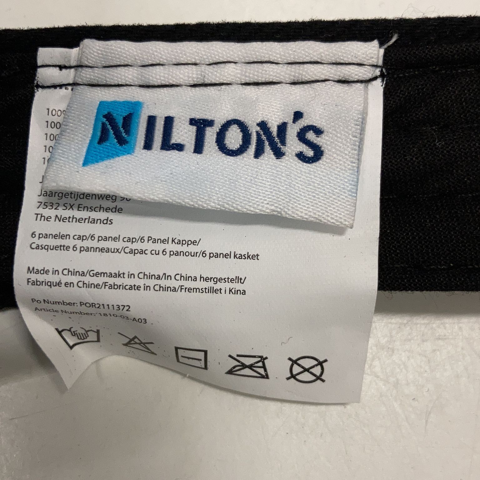 Nilton's